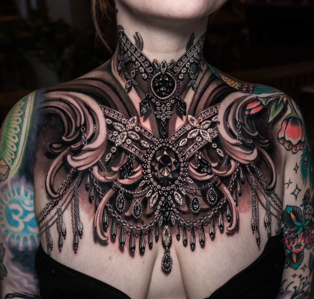 Amber Strange featured work