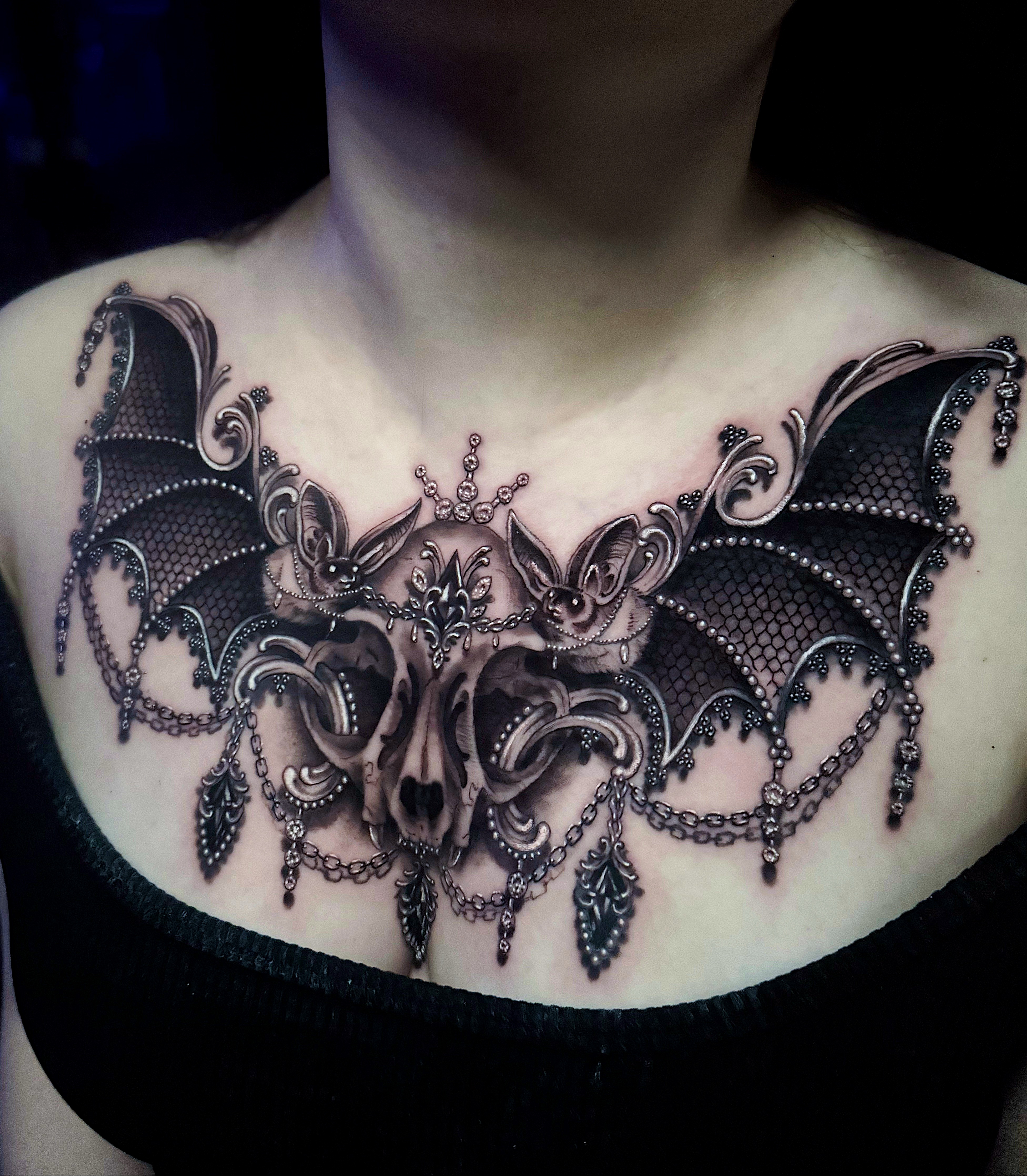 Amber Strange portfolio piece 8