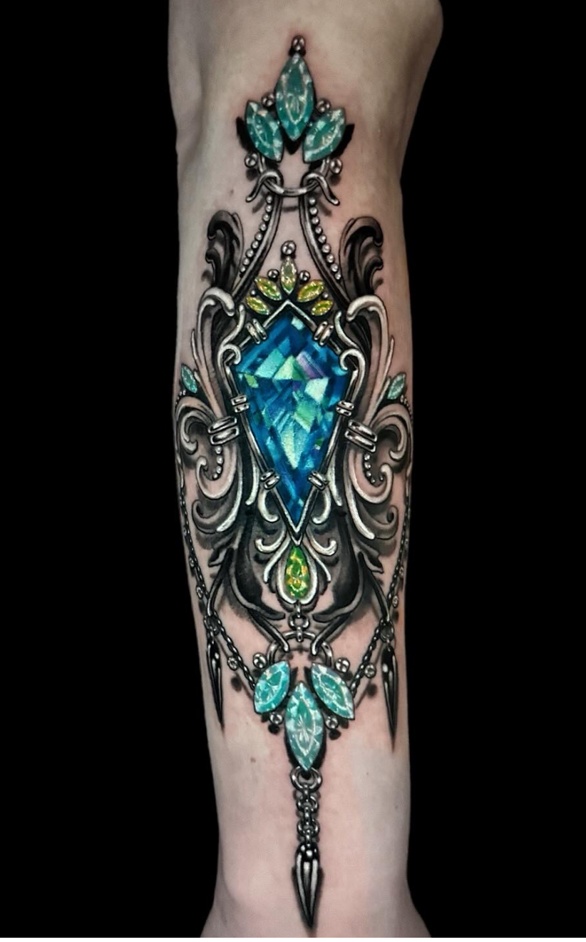 Amber Strange portfolio piece 7