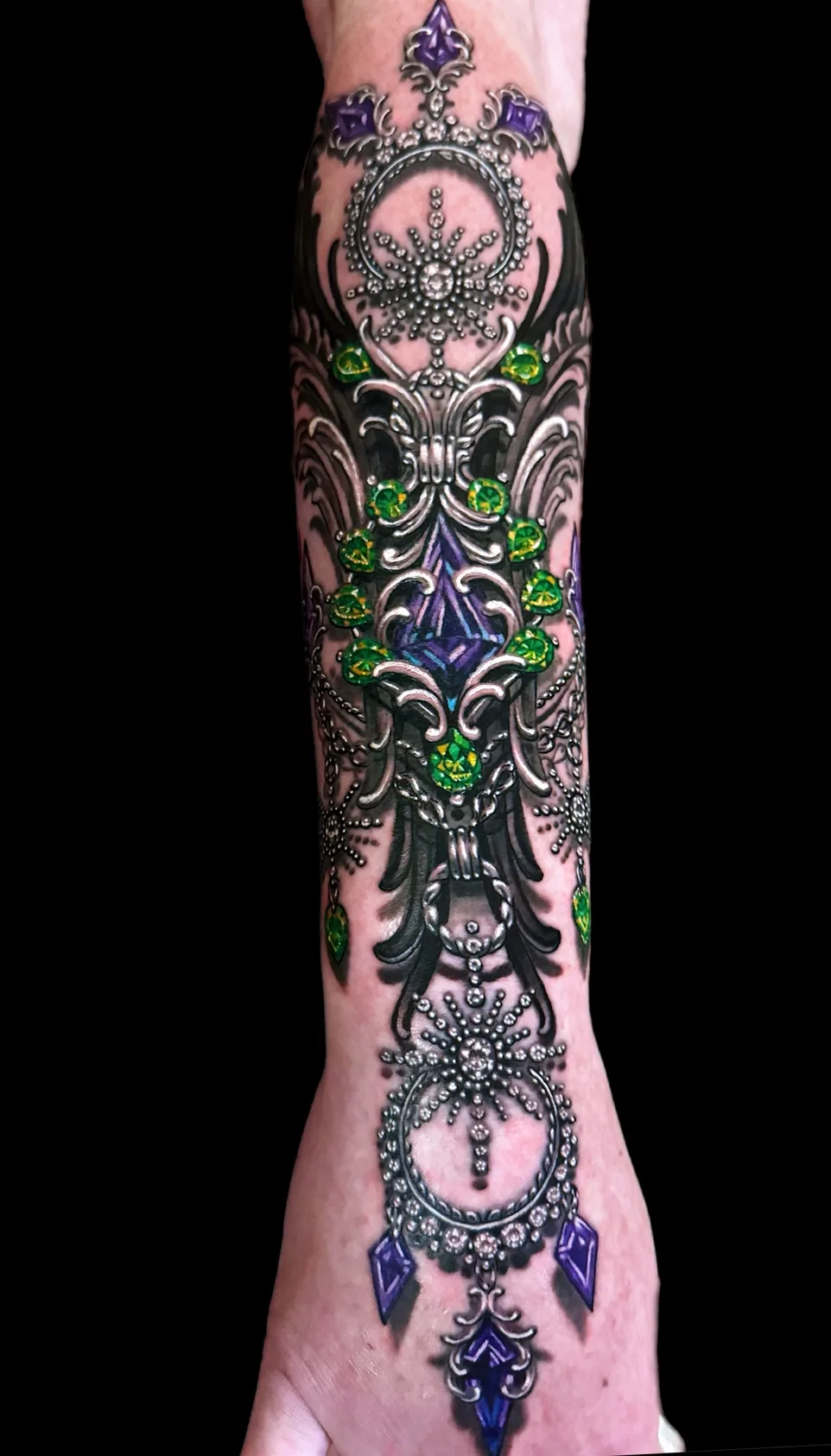 Amber Strange portfolio piece