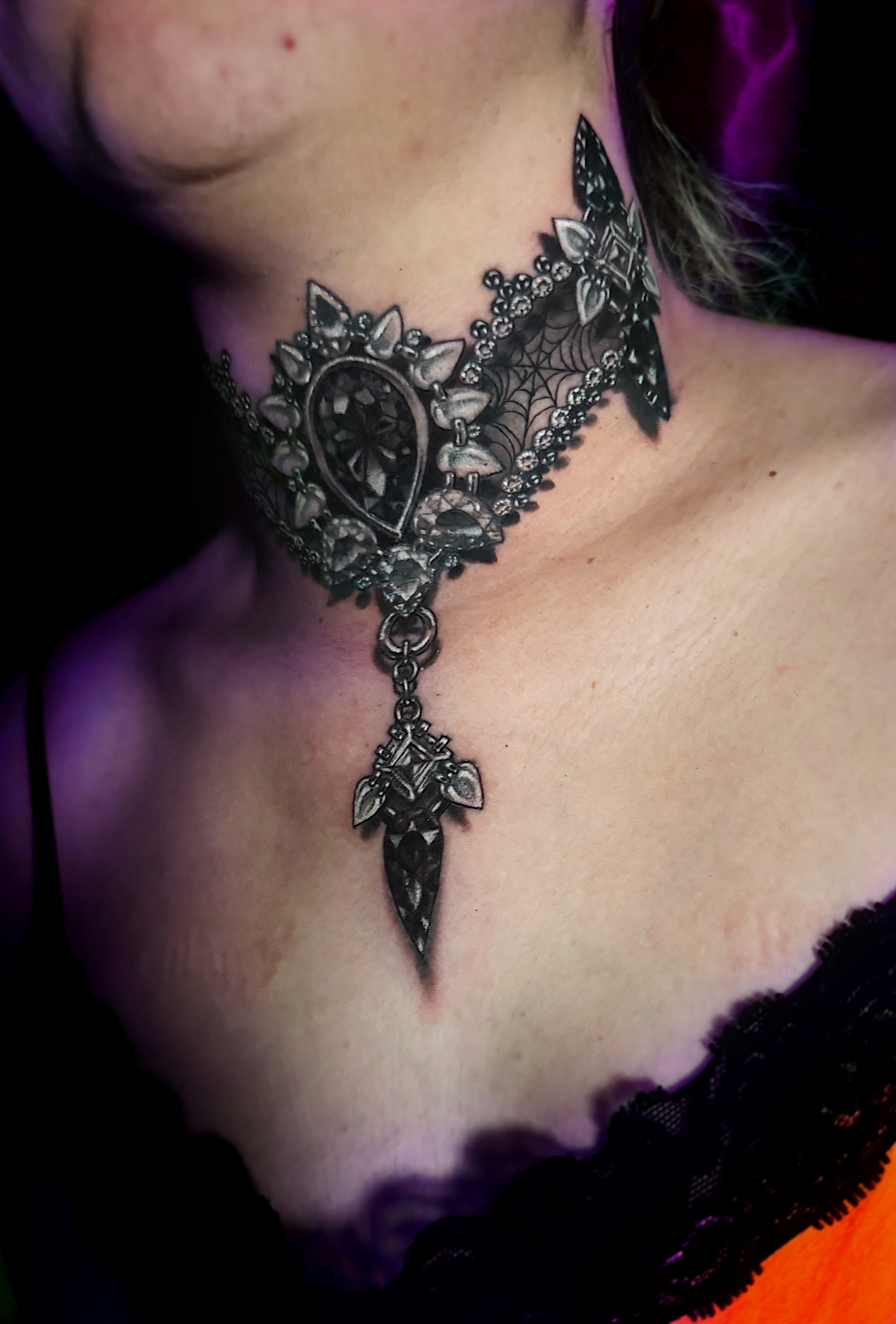 Amber Strange portfolio piece 5