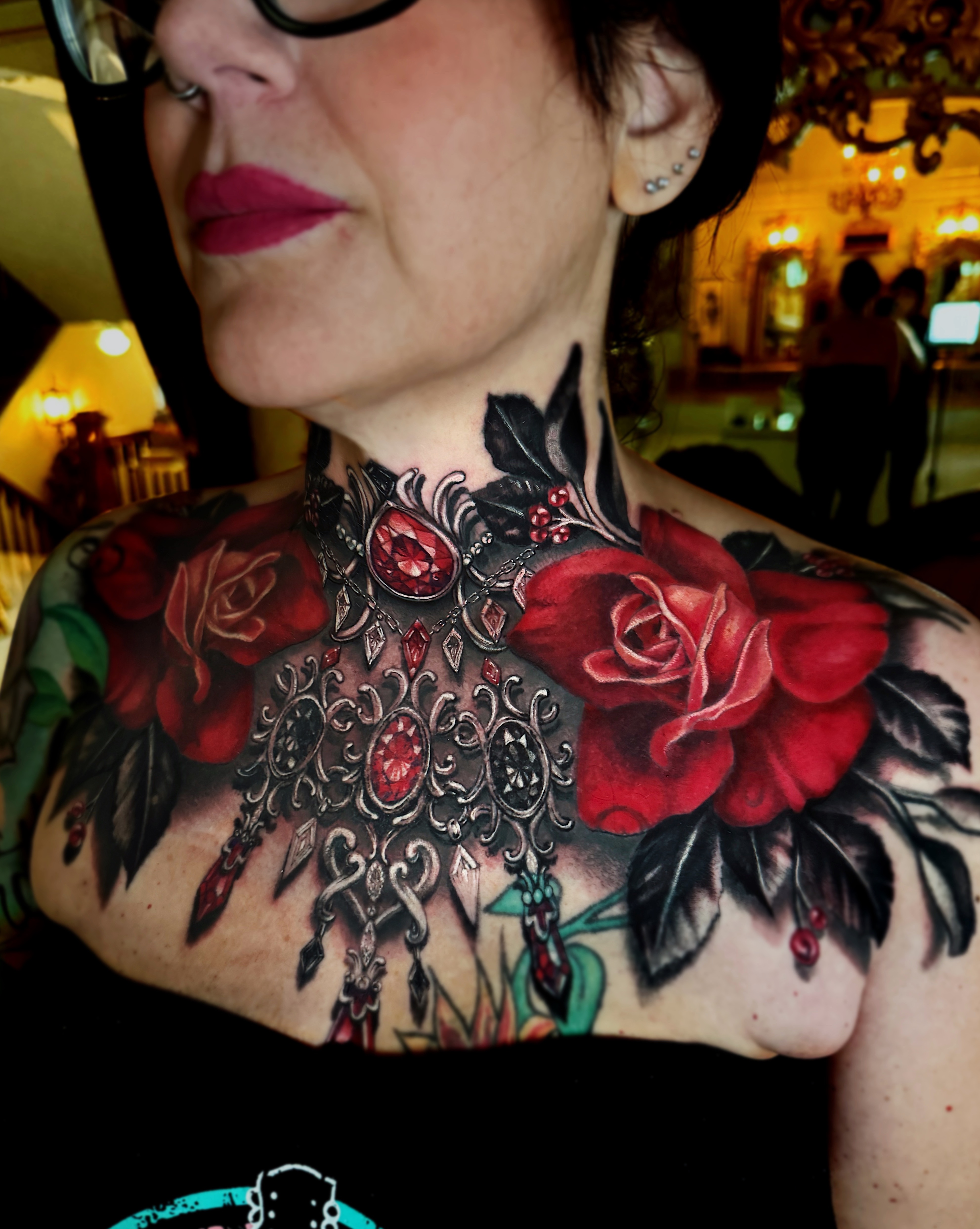 Amber Strange portfolio piece 4