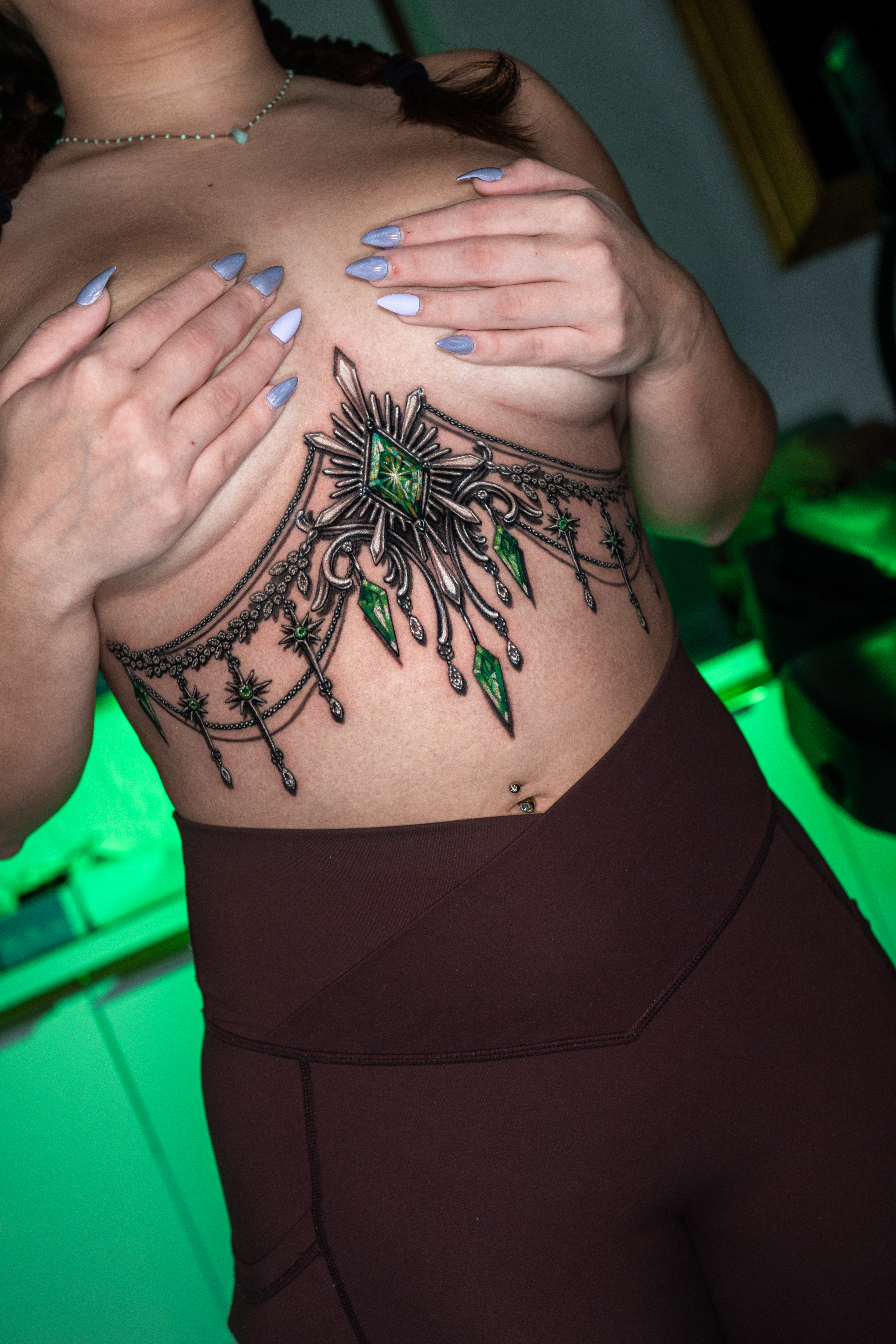 Amber Strange portfolio piece 2