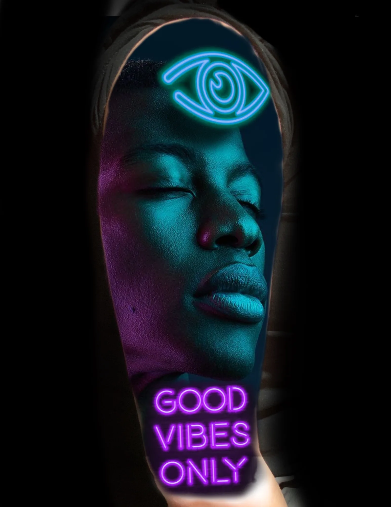 Good Vibes Only