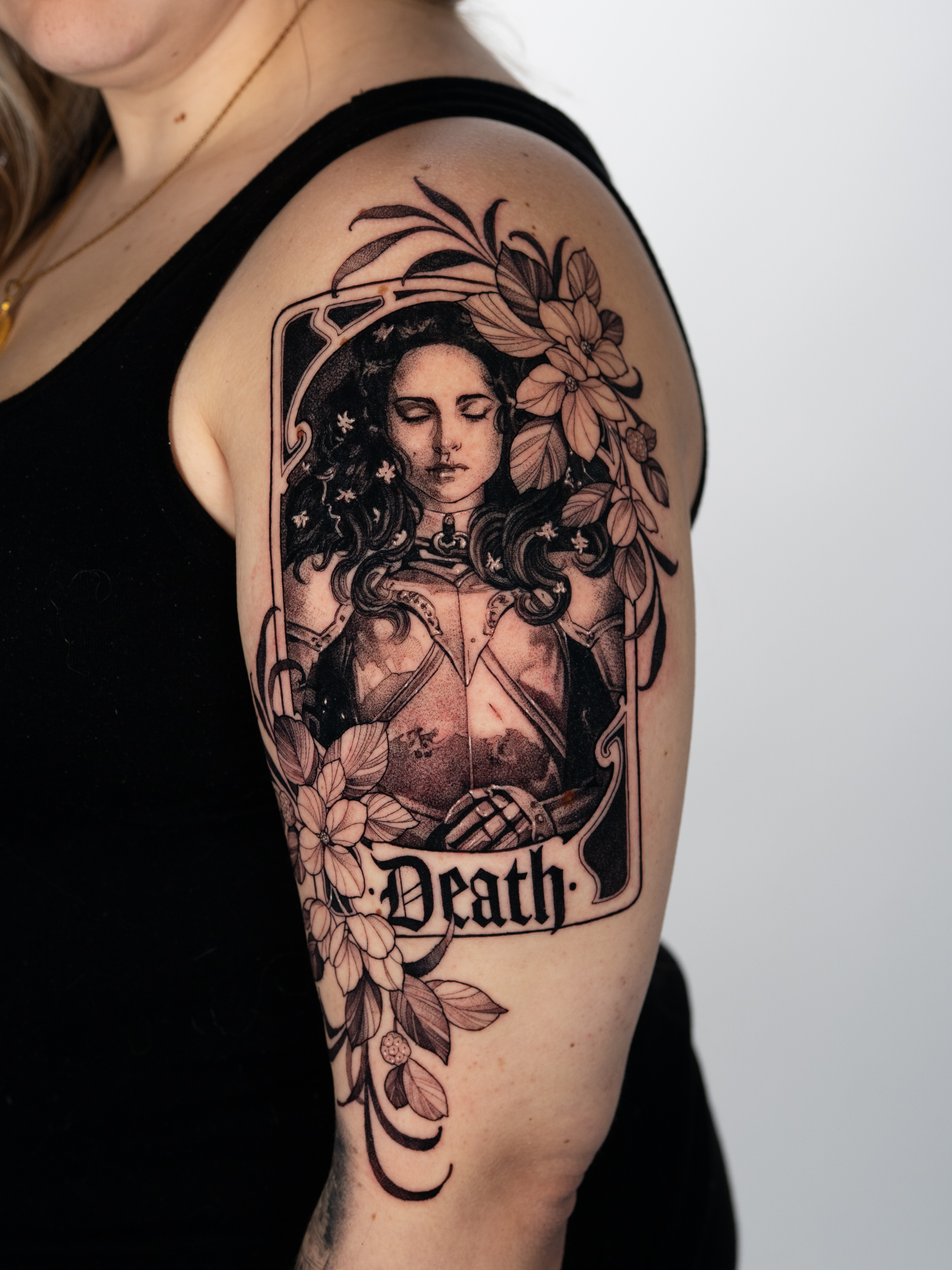 Jess Reef portfolio piece 2