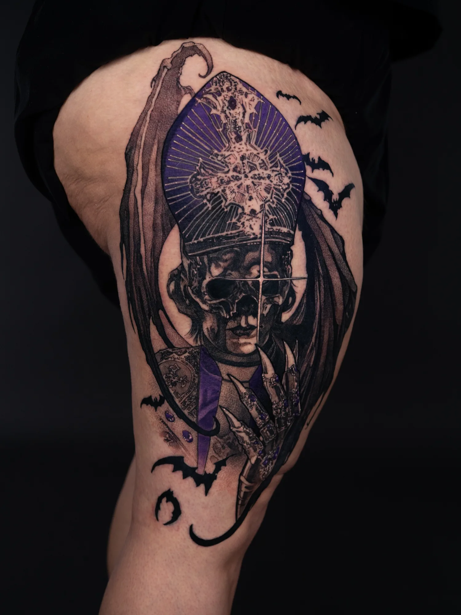 Jess Reef portfolio piece