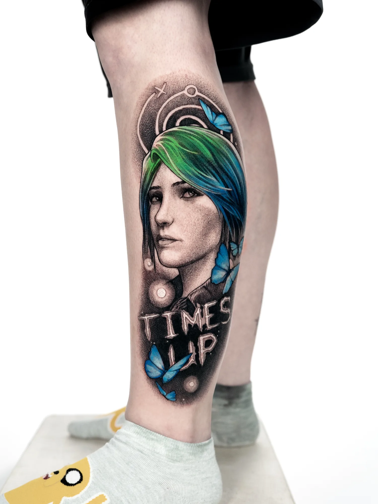 Jess Reef portfolio piece