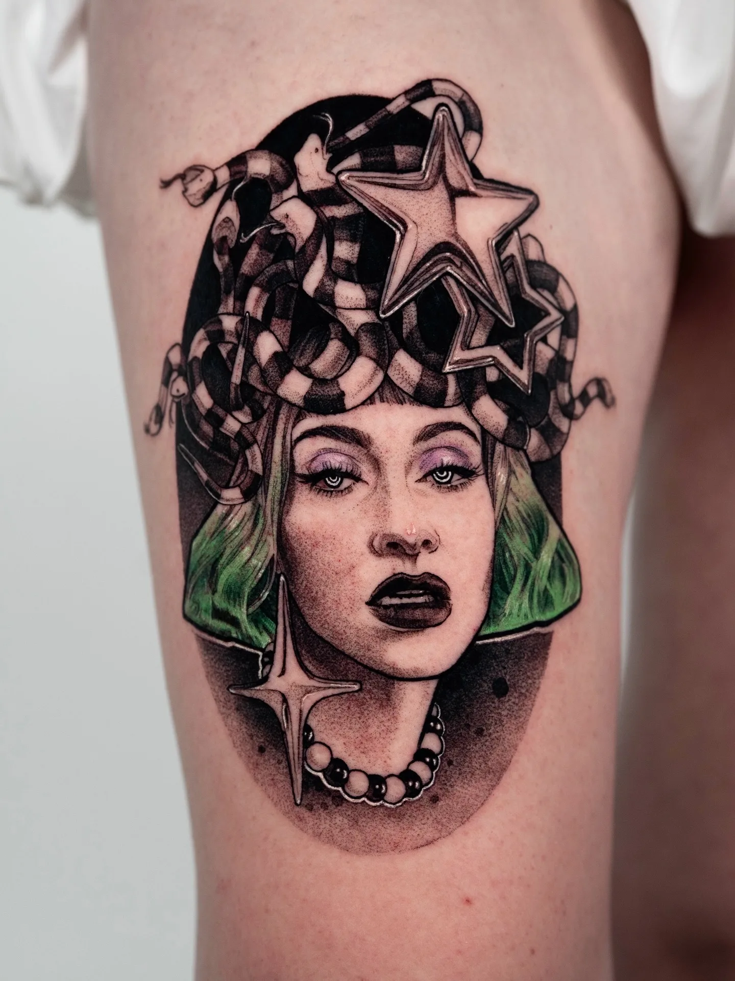 Jess Reef portfolio piece