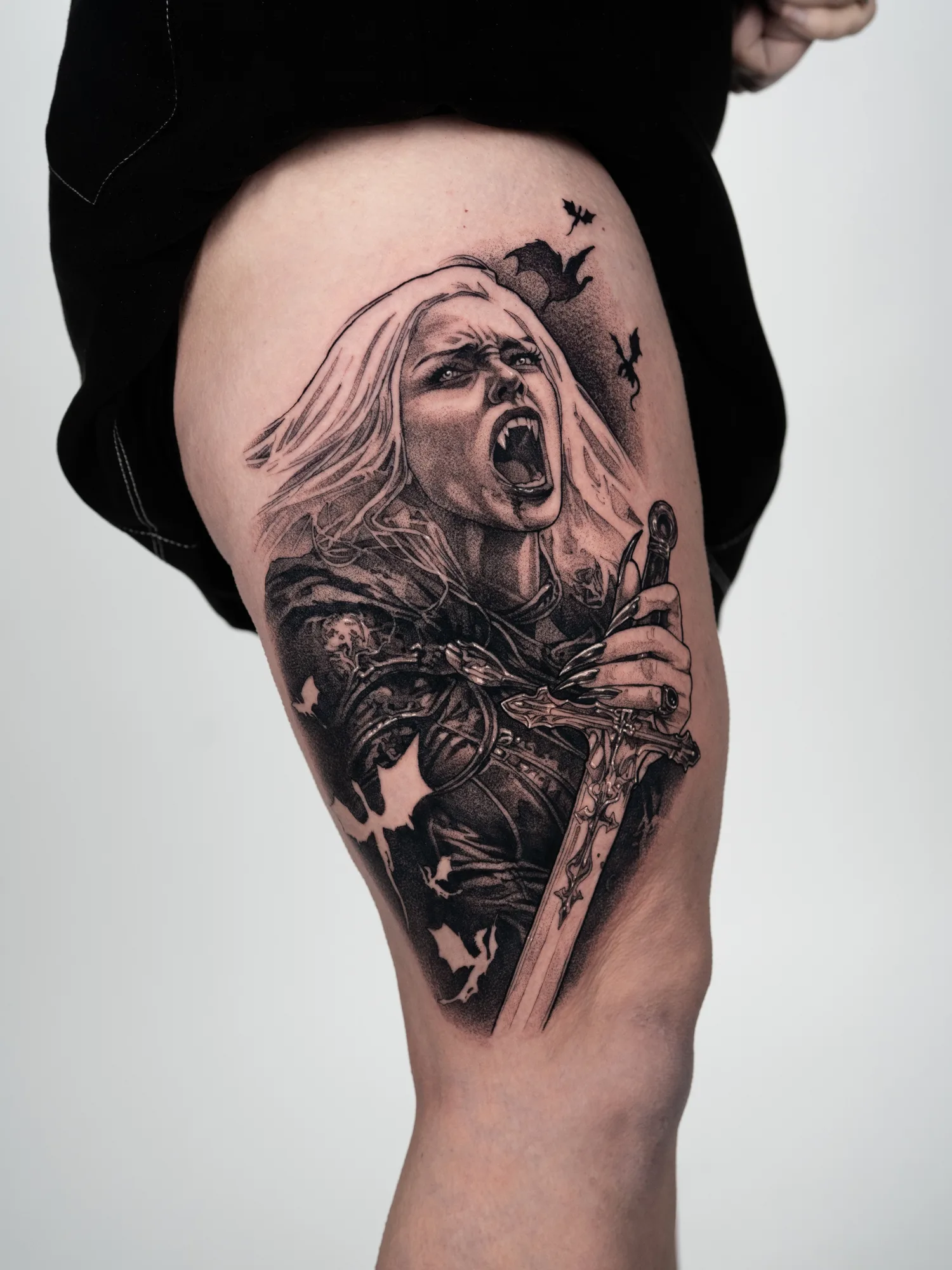Manon Blackbeak