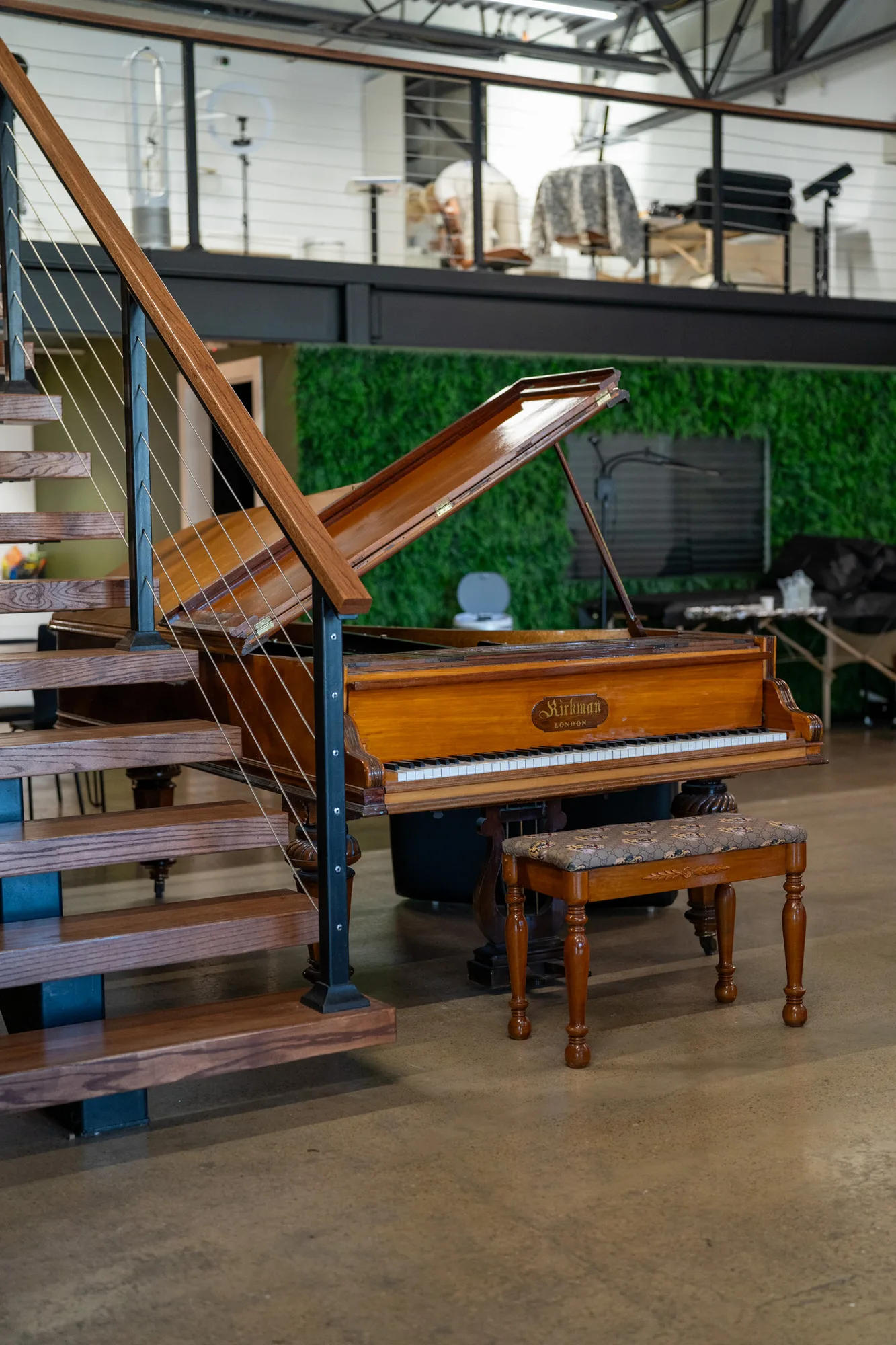 Eden Body Art Studios studio view