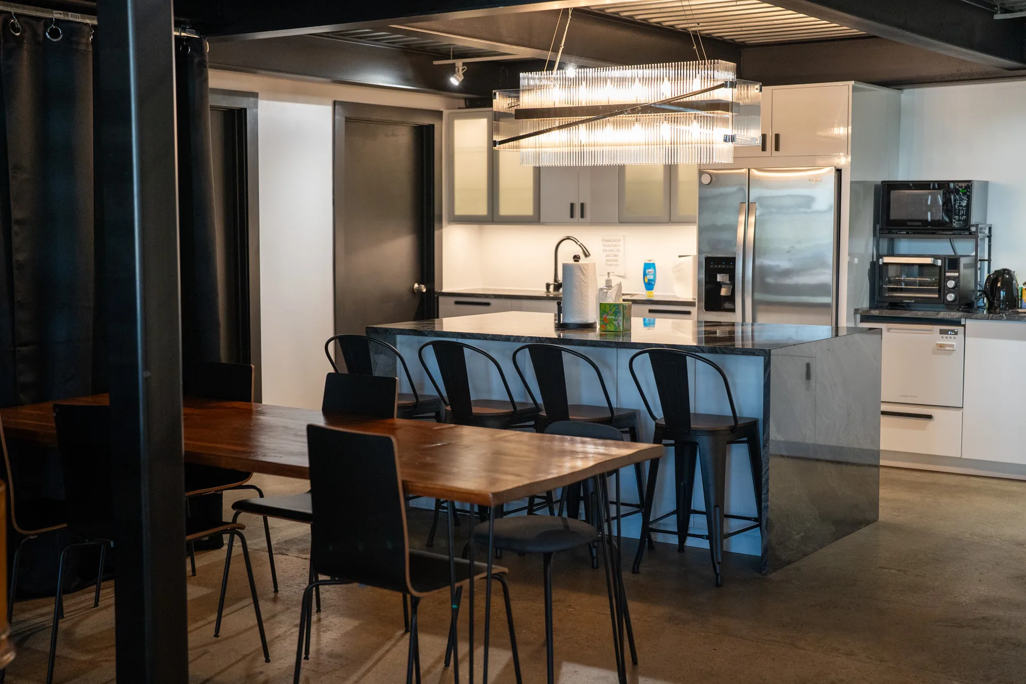 Eden Body Art Studios environment