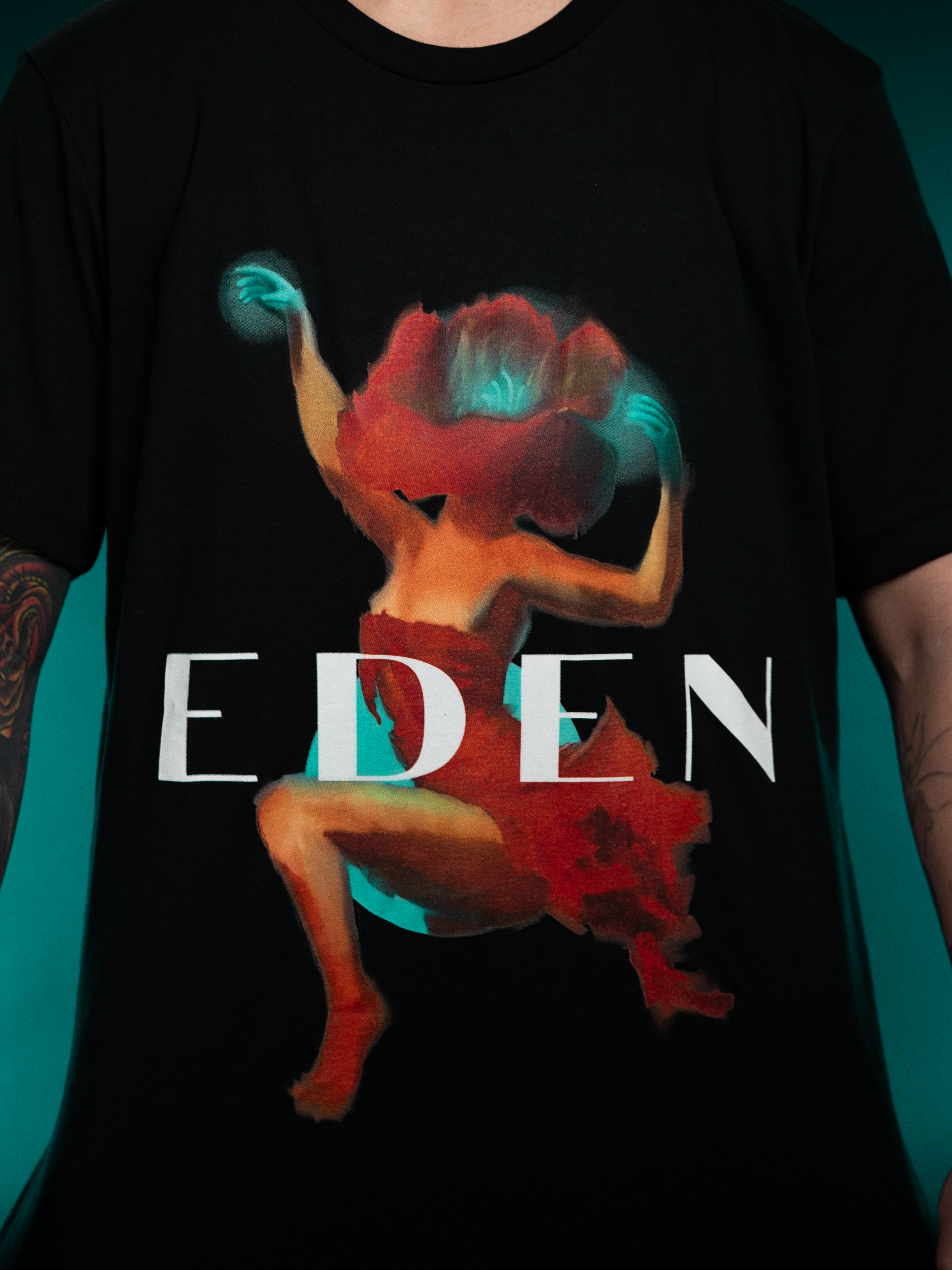 "Fantasia" Tee - Monica Snyder