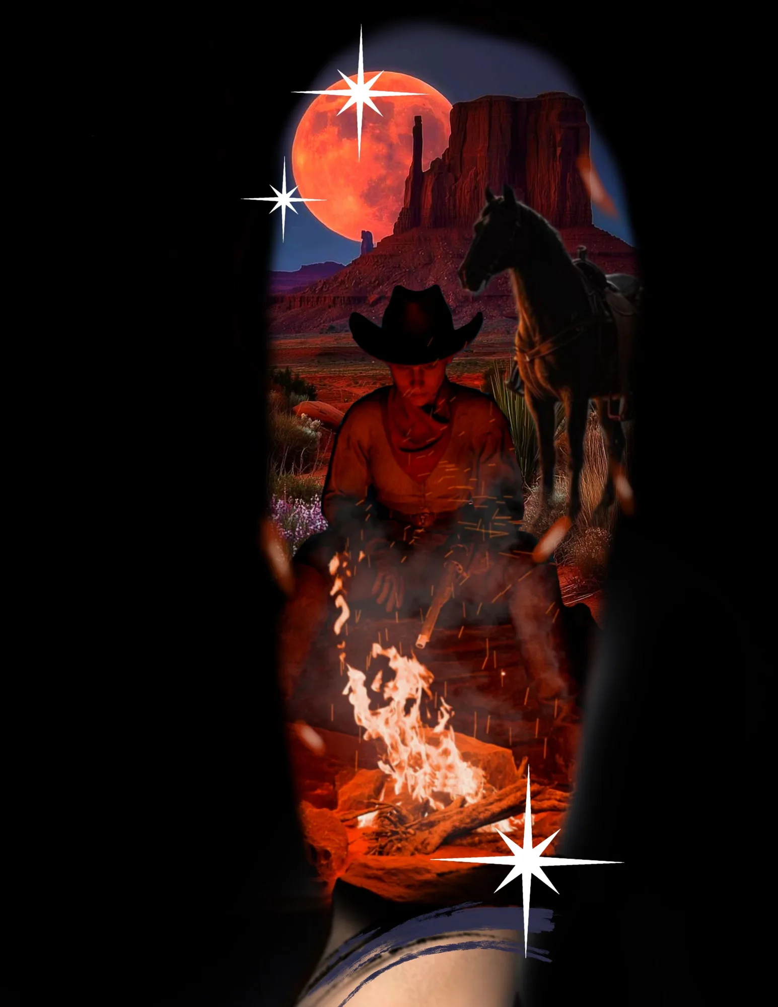 Wild West I