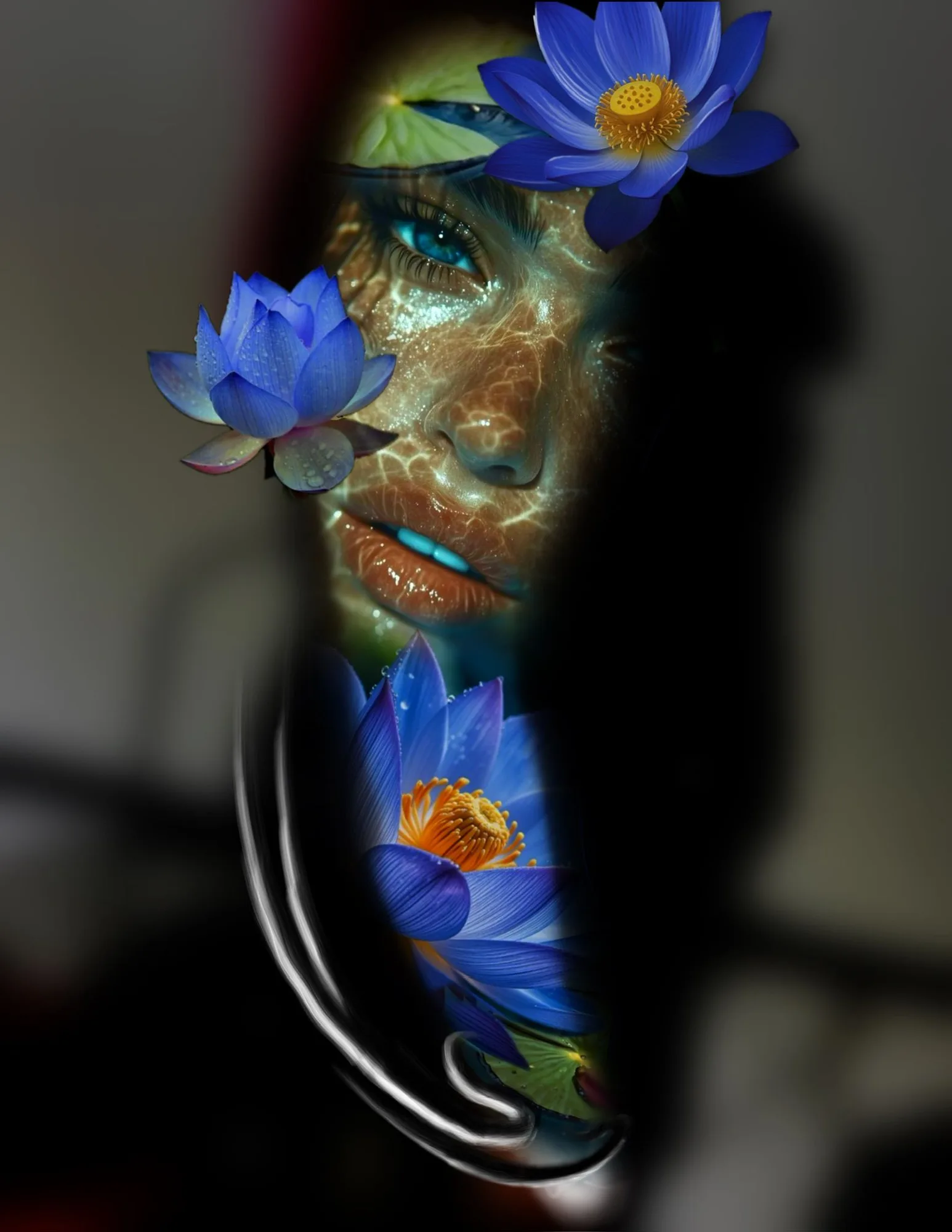 Lotus Lady