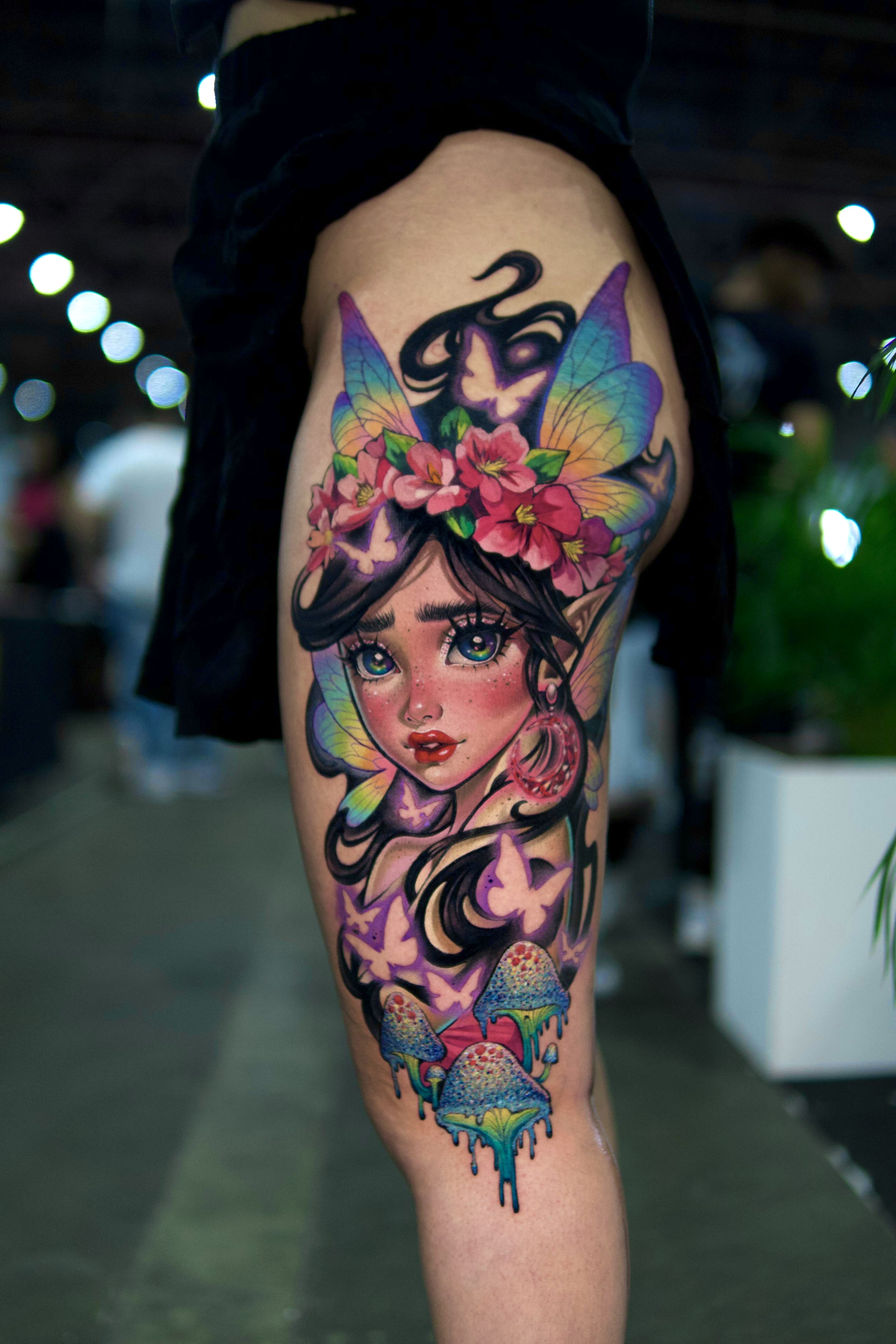 Lilian Raya portfolio piece 9