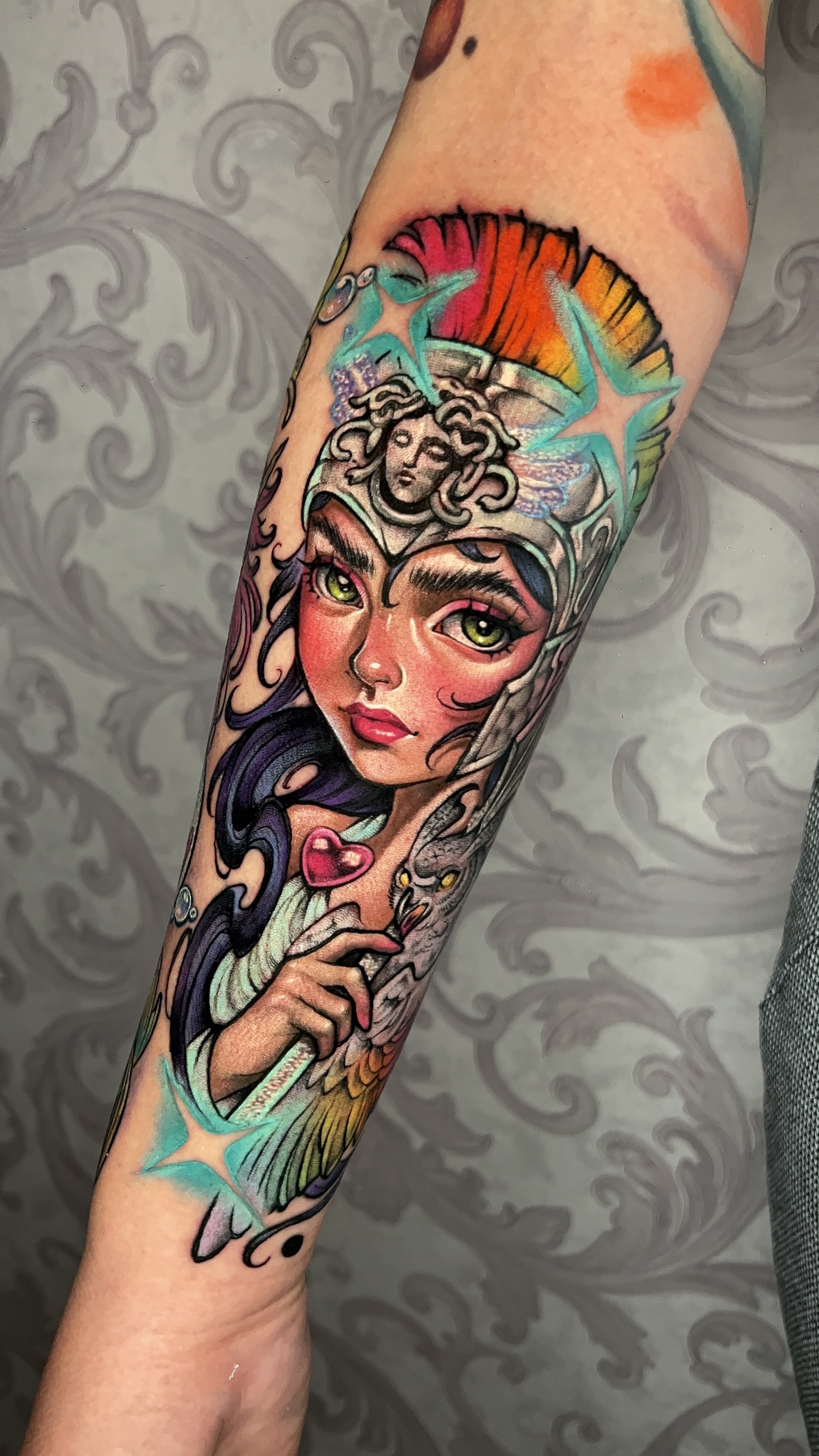 Lilian Raya portfolio piece 2