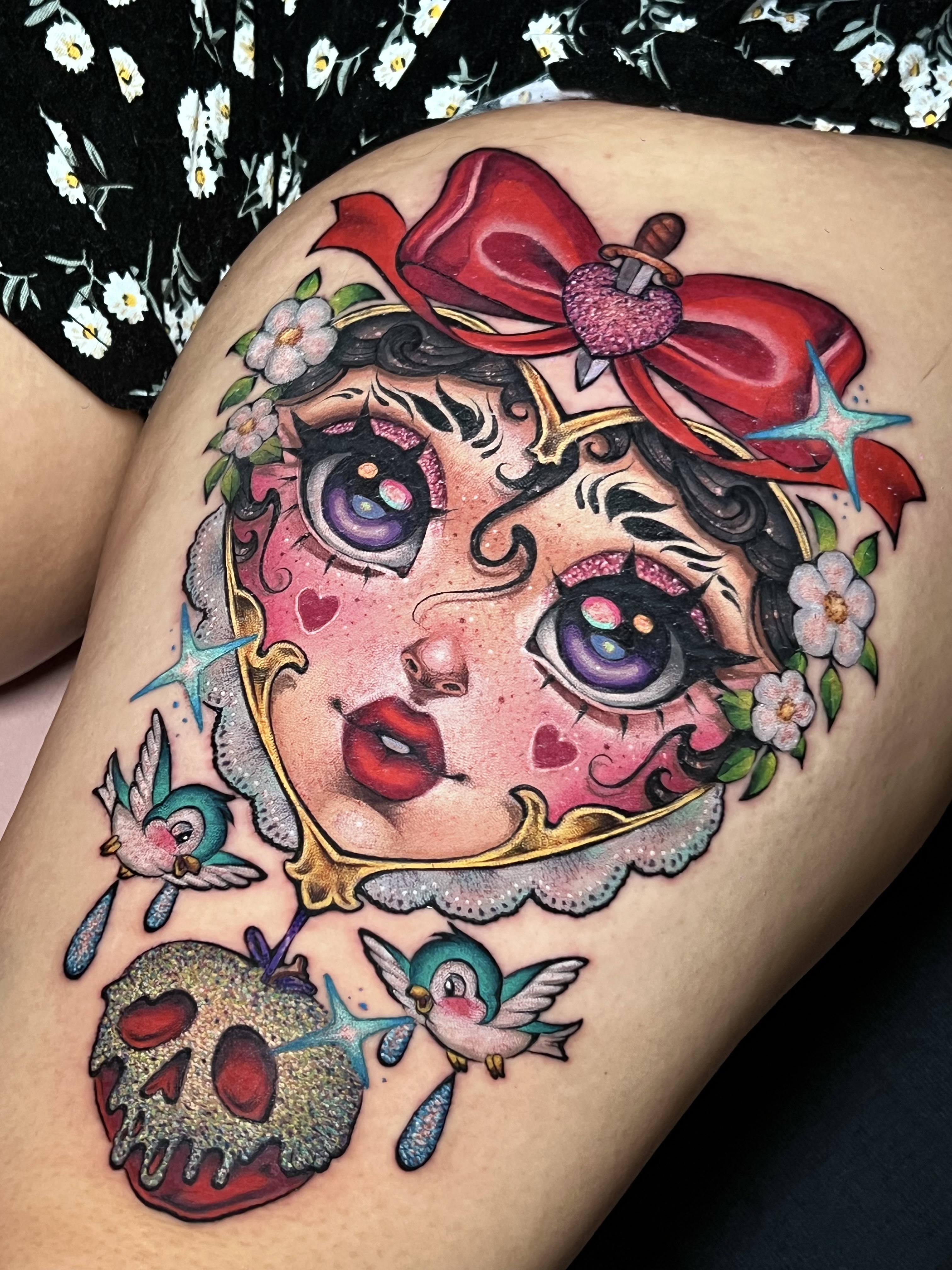 Lilian Raya portfolio piece 3