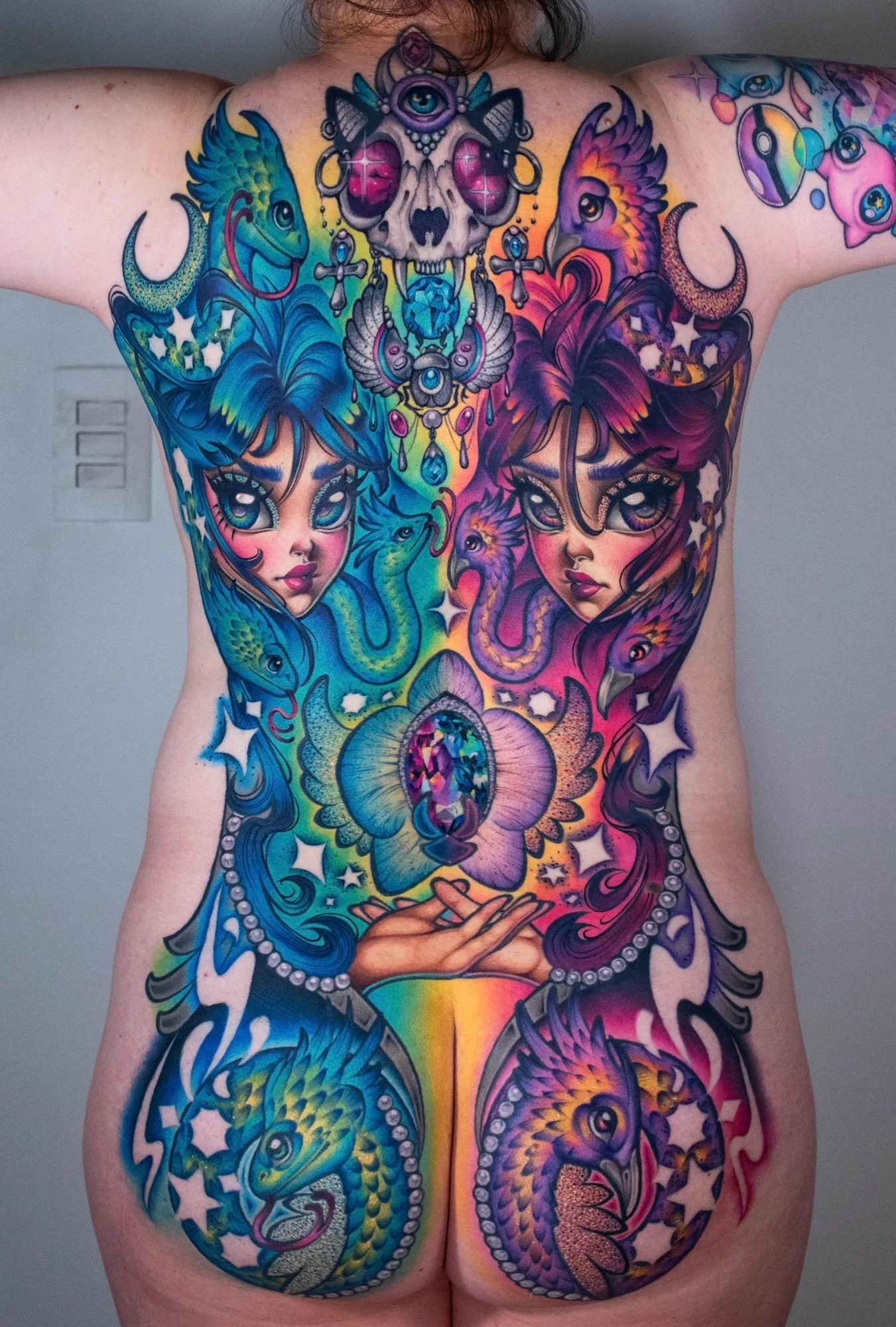 Lilian Raya featured work