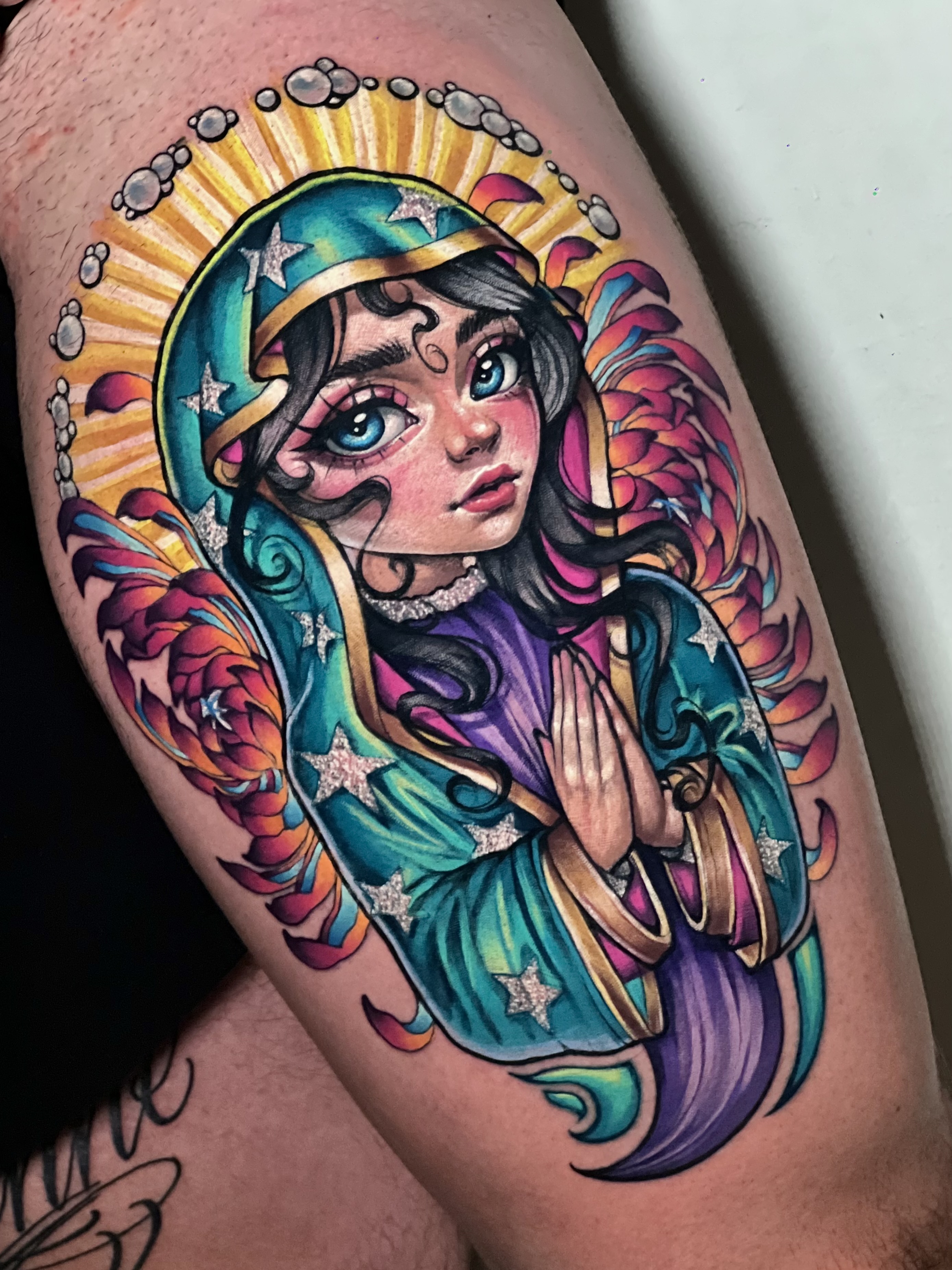 Lilian Raya portfolio piece 4