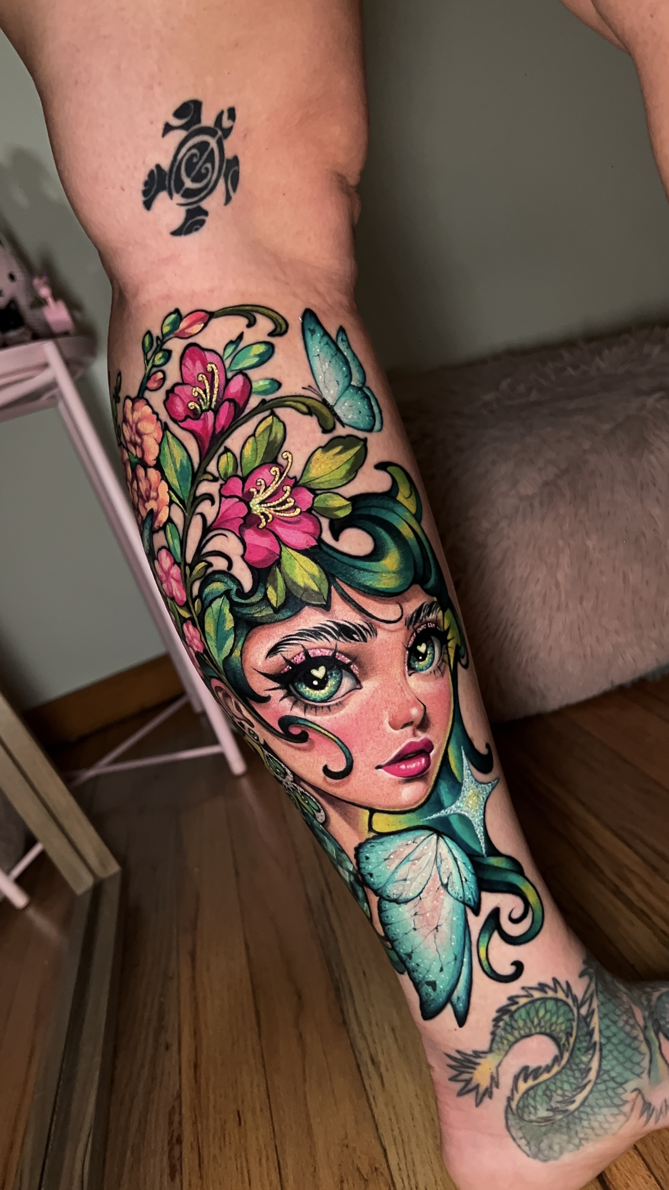 Lilian Raya portfolio piece 7