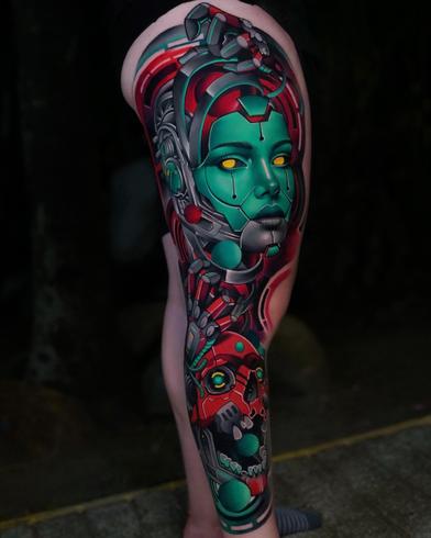 Camilo Osorio portfolio piece 10