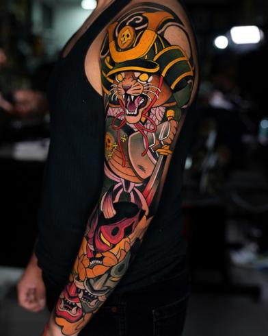 Camilo Osorio portfolio piece 3