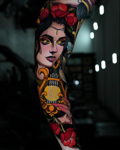 Camilo Osorio portfolio piece 9