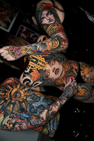 Camilo Osorio portfolio piece 2