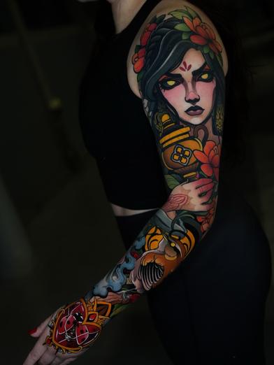 Camilo Osorio portfolio piece 8