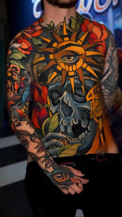 Camilo Osorio portfolio piece 7