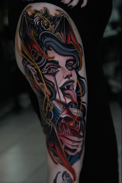 Camilo Osorio portfolio piece 4