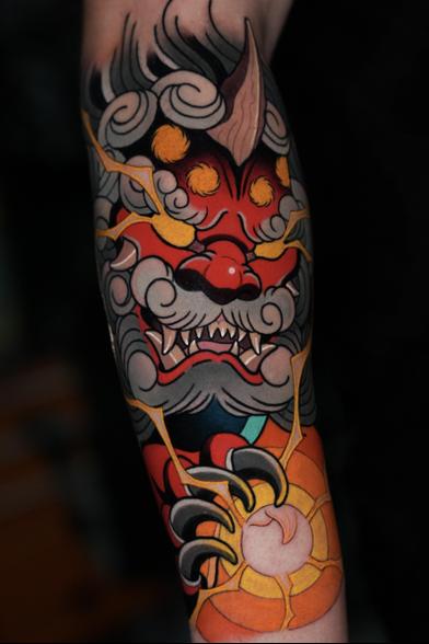 Camilo Osorio portfolio piece 5