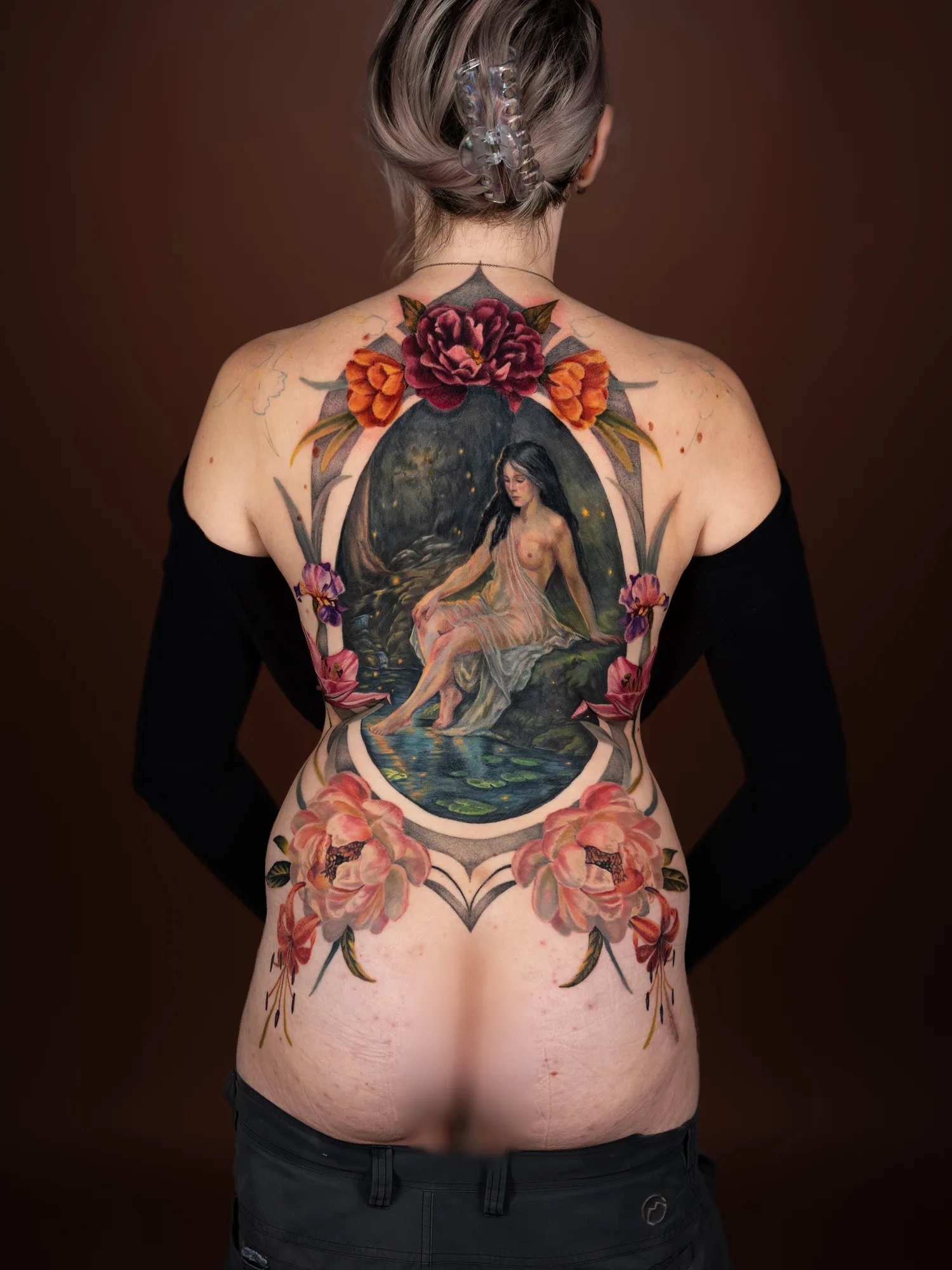 Willow Webber featured work