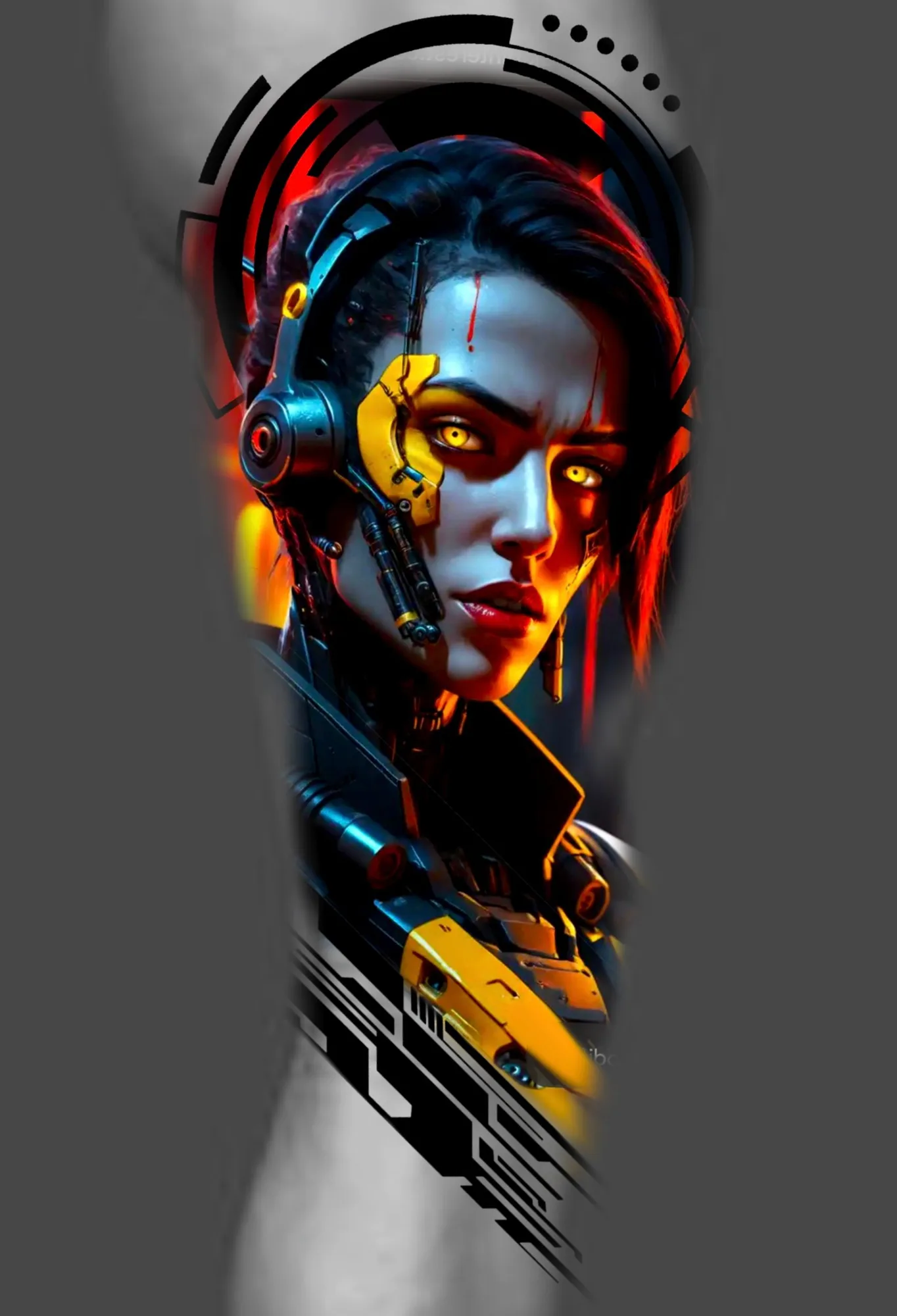 Cyber Lady 2