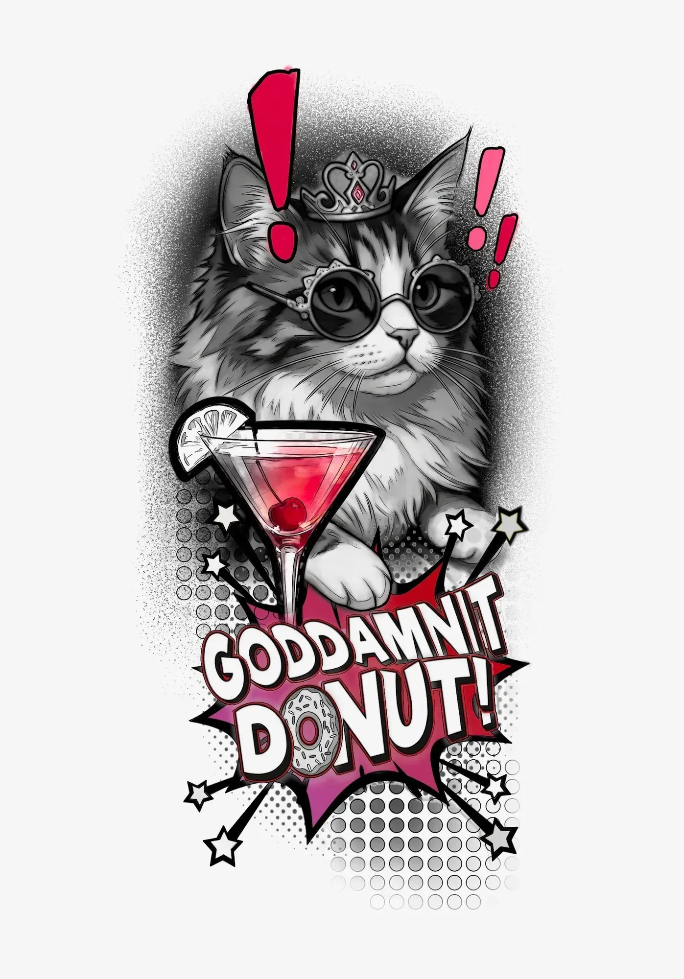 Princess Donut