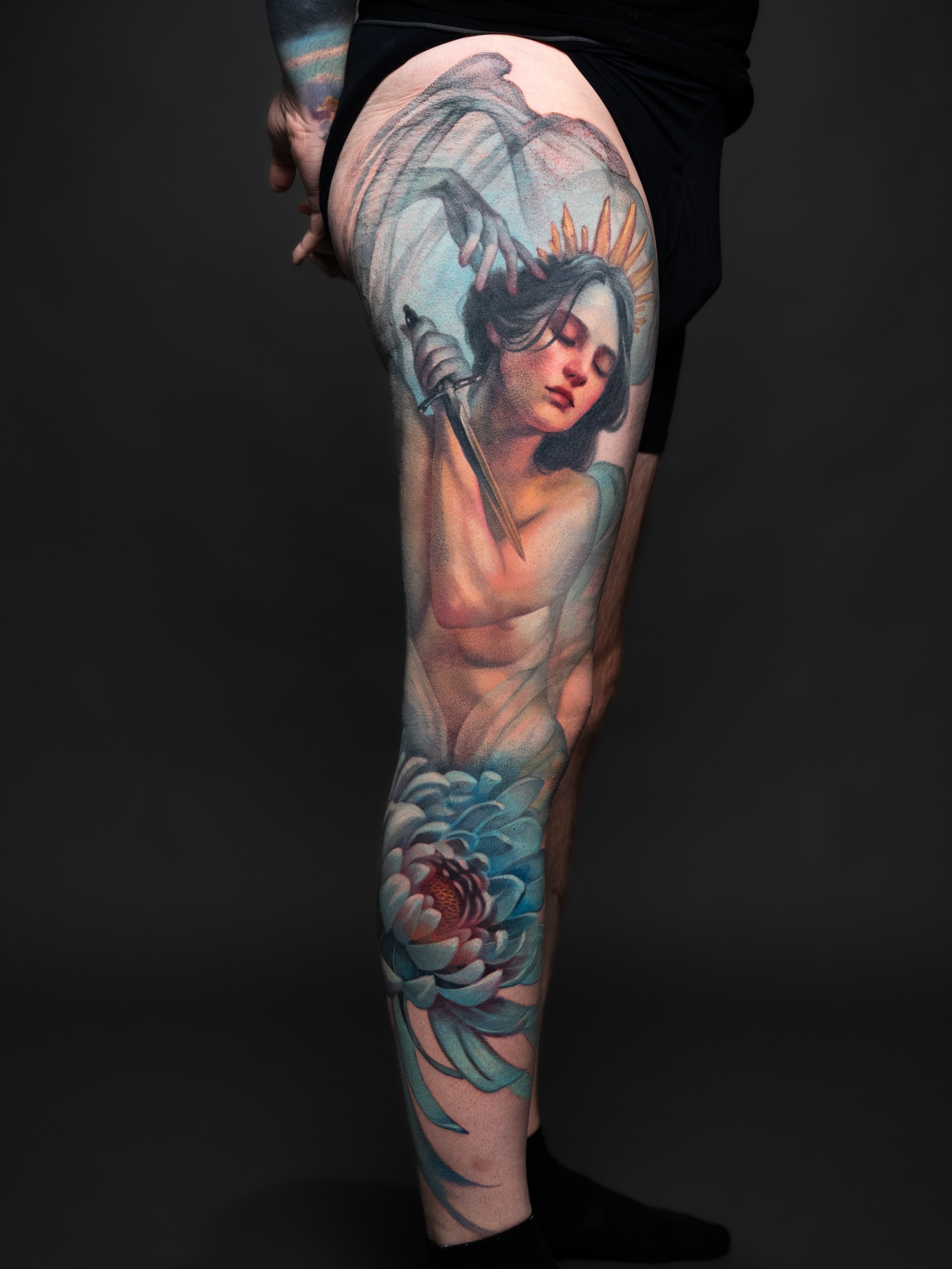 Deanna James portfolio piece 8