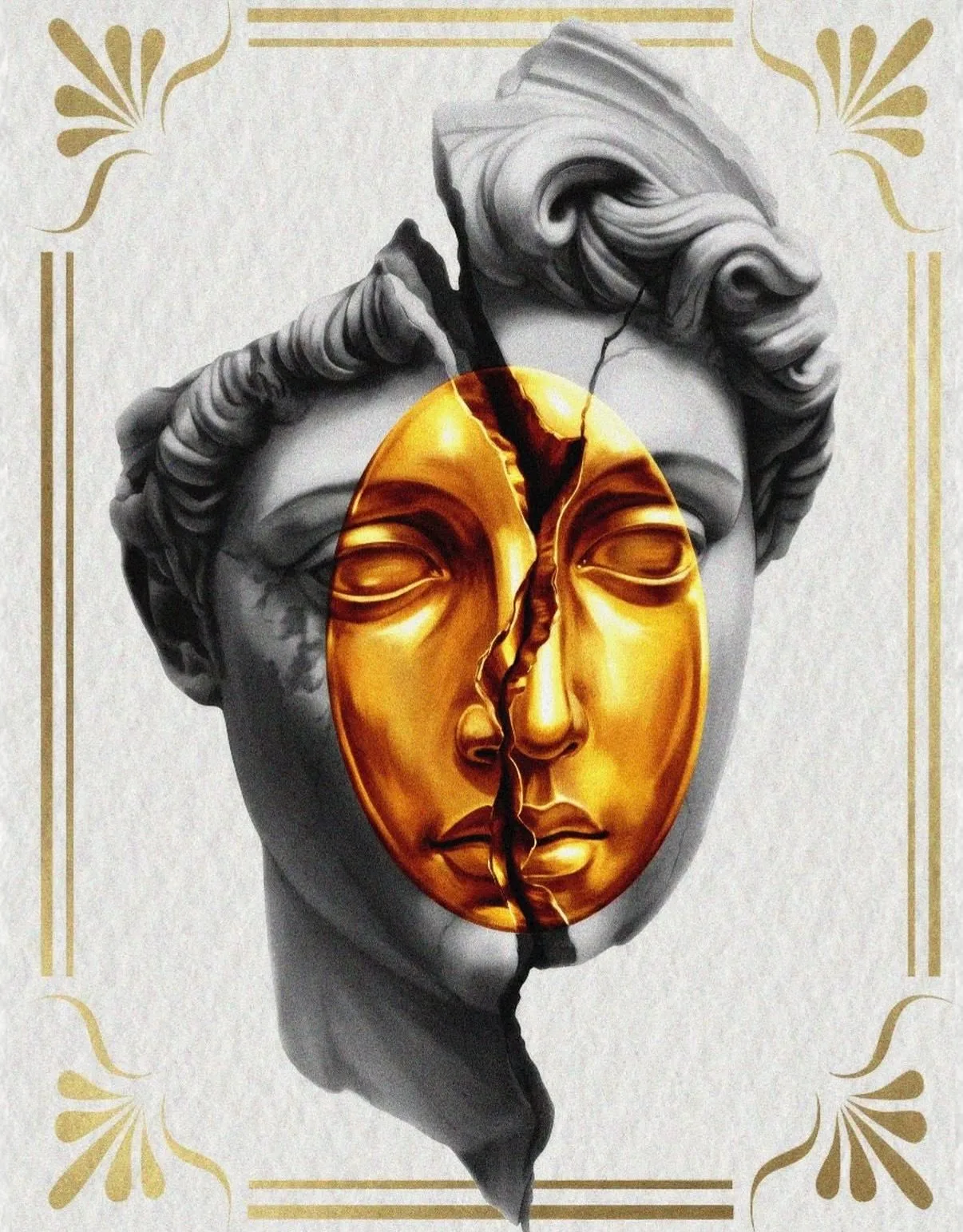 Golden Statue