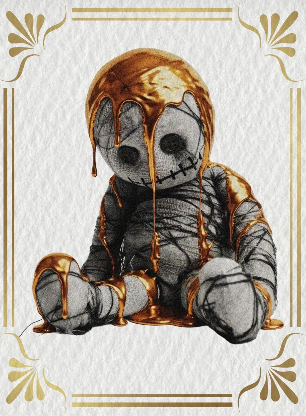 Golden Doll
