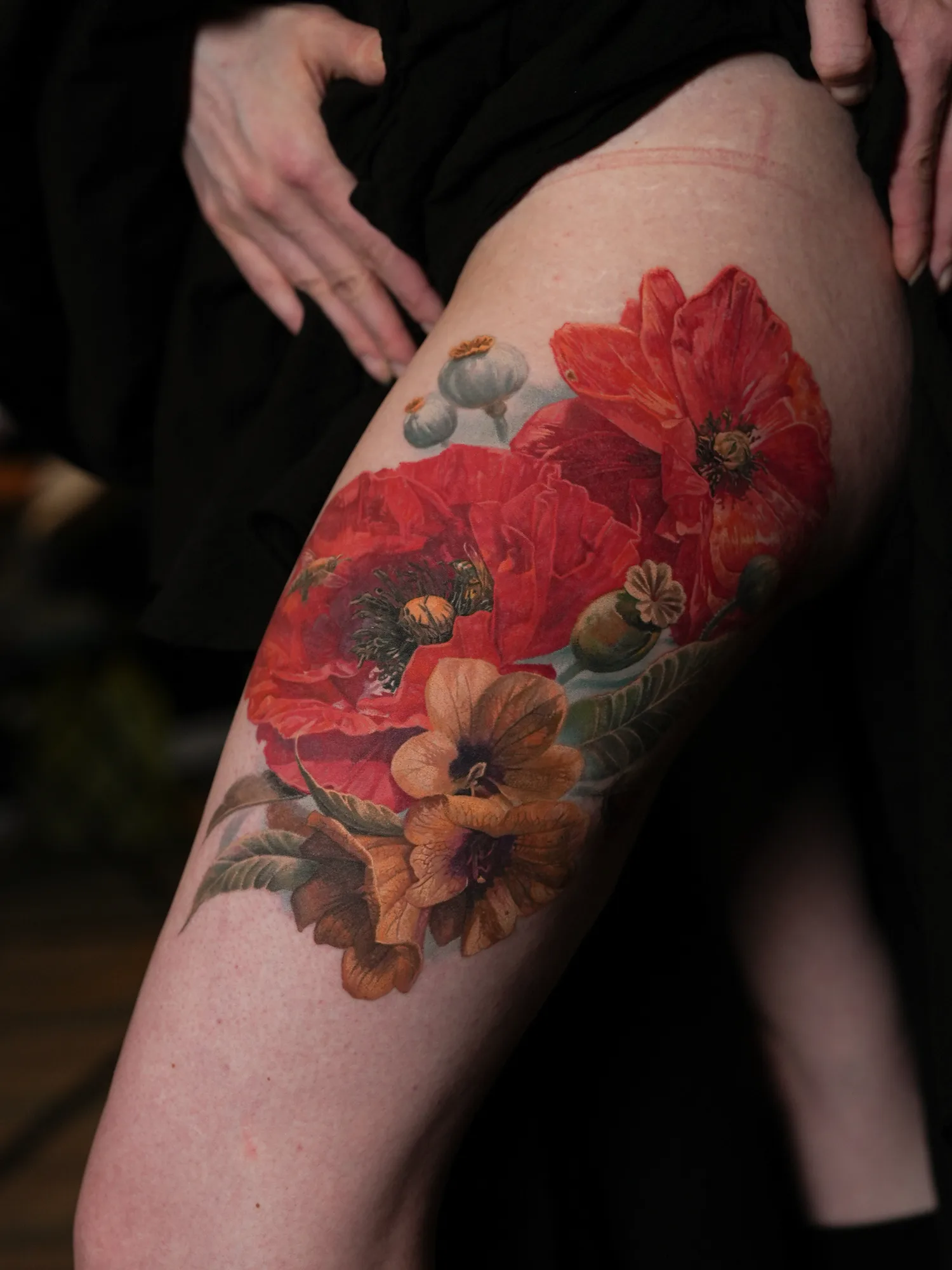 Mark Wade featured work