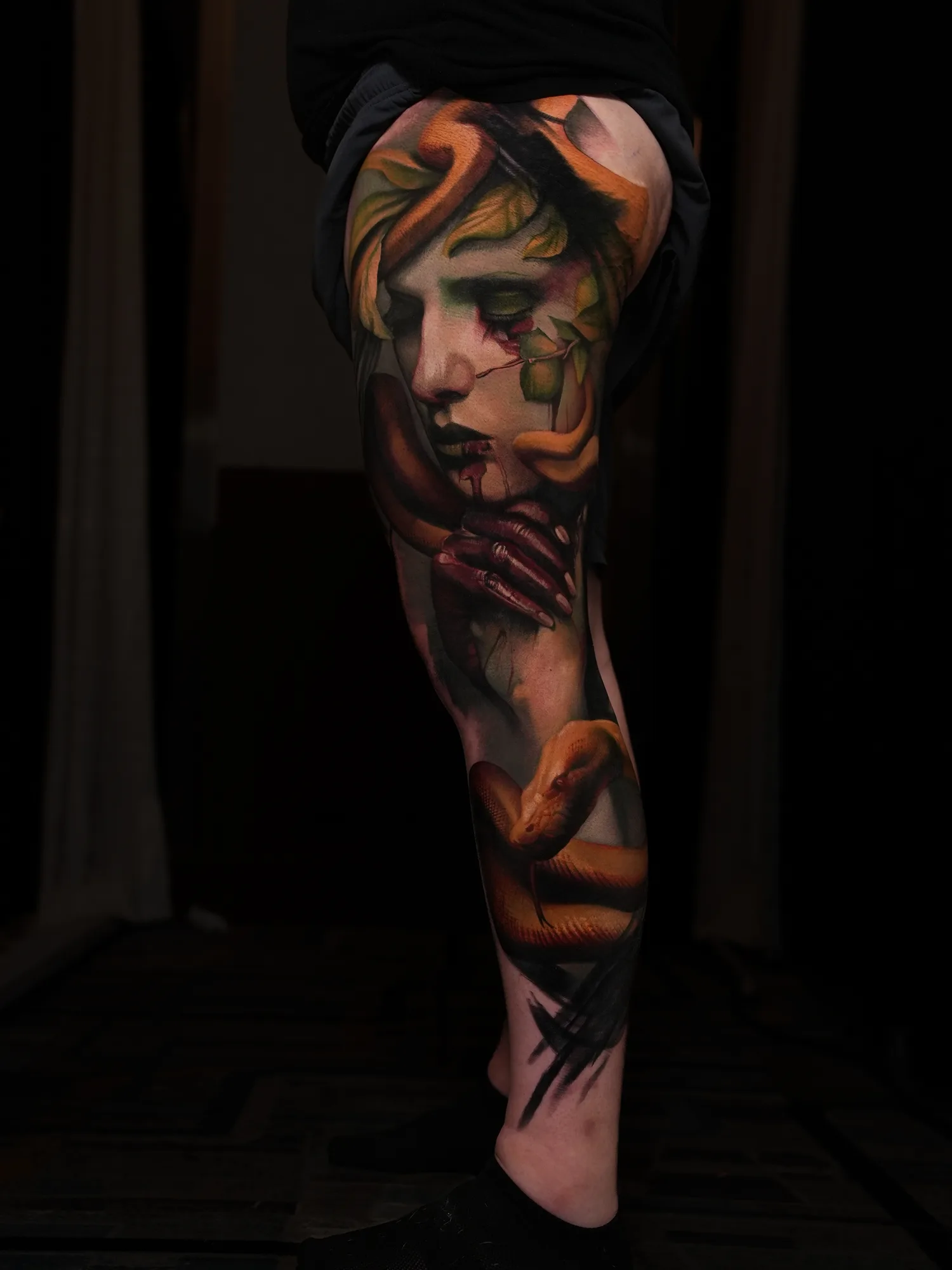 Monica Snyder featured work