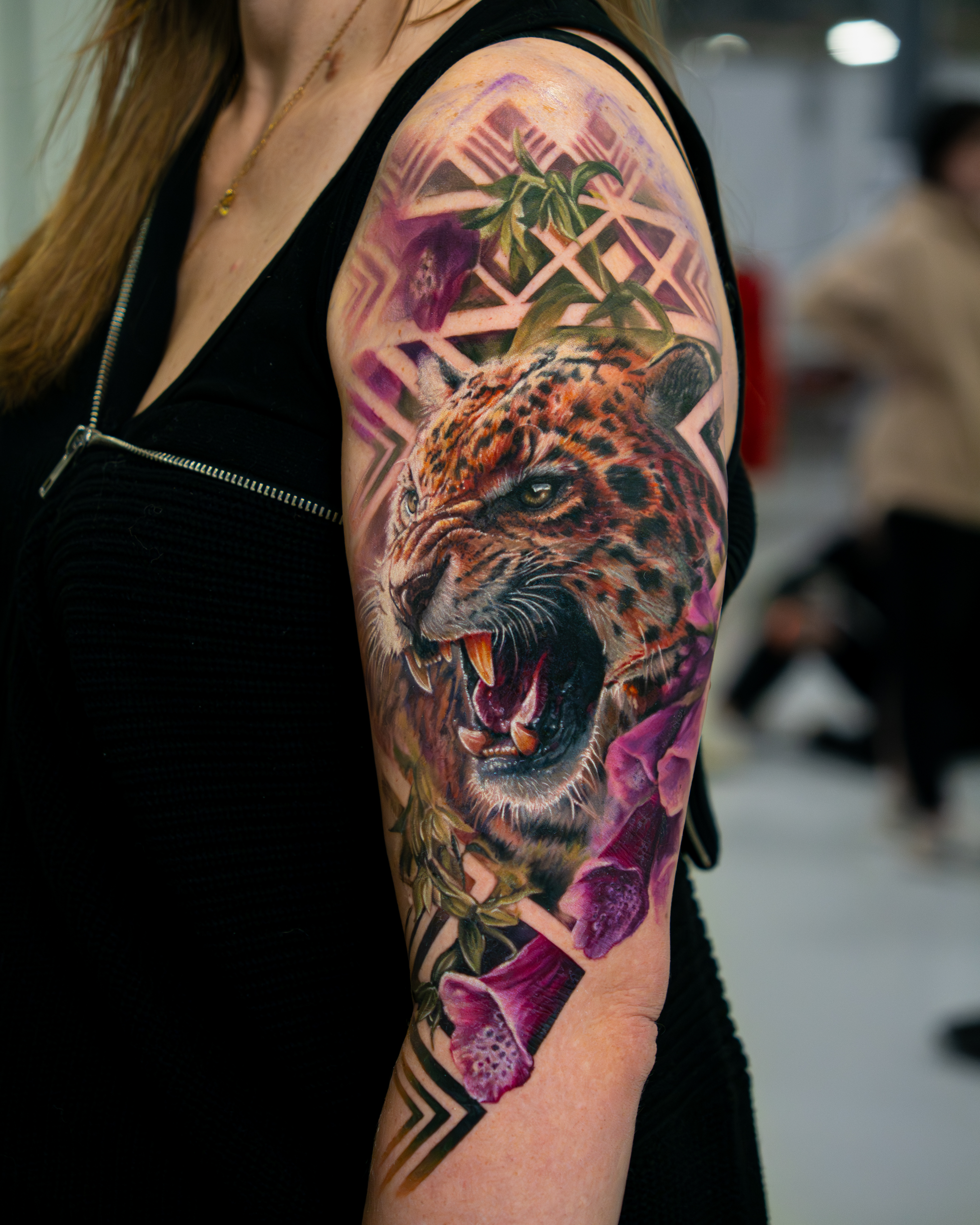 Camila Conti portfolio piece 2