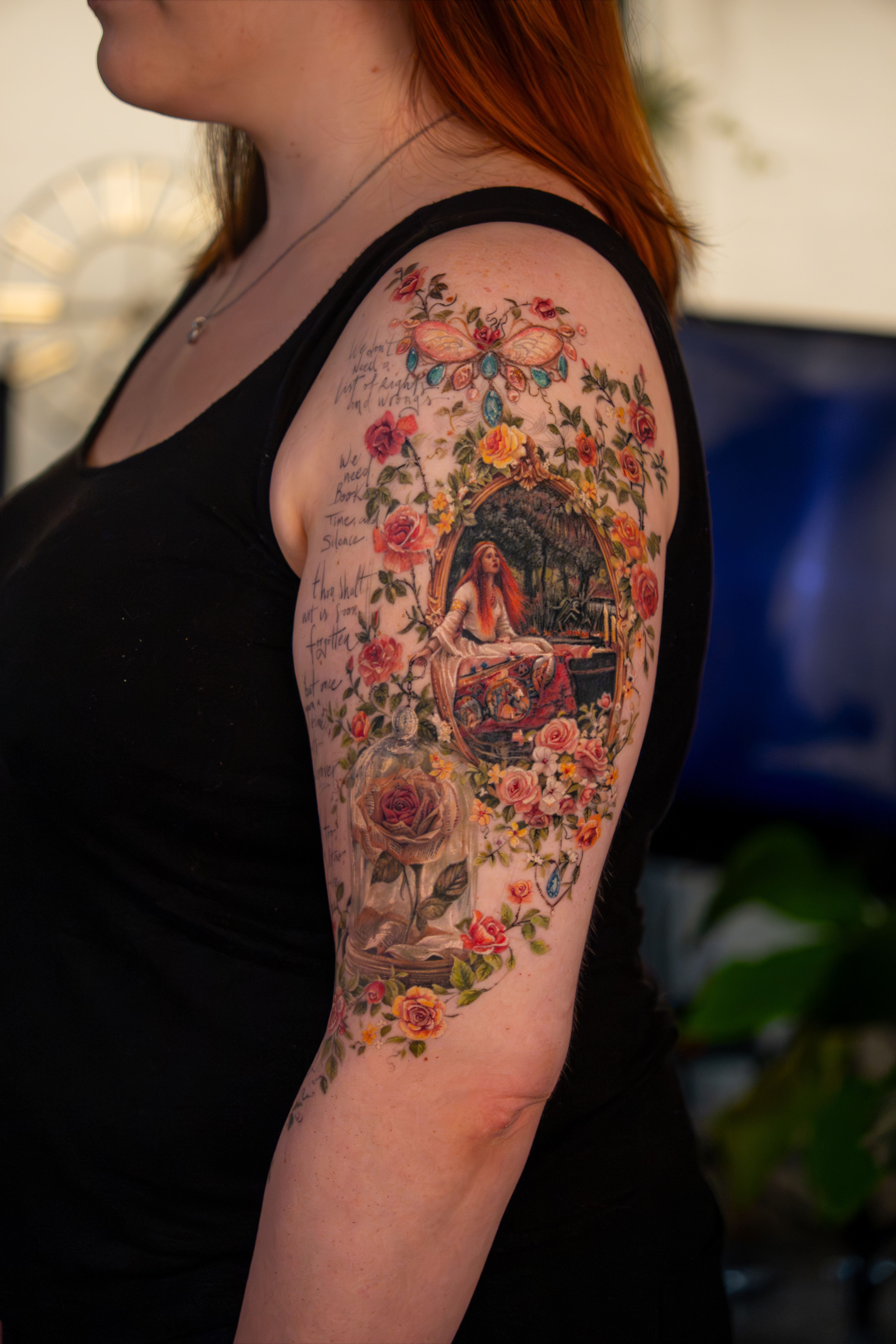 Camila Conti portfolio piece 8