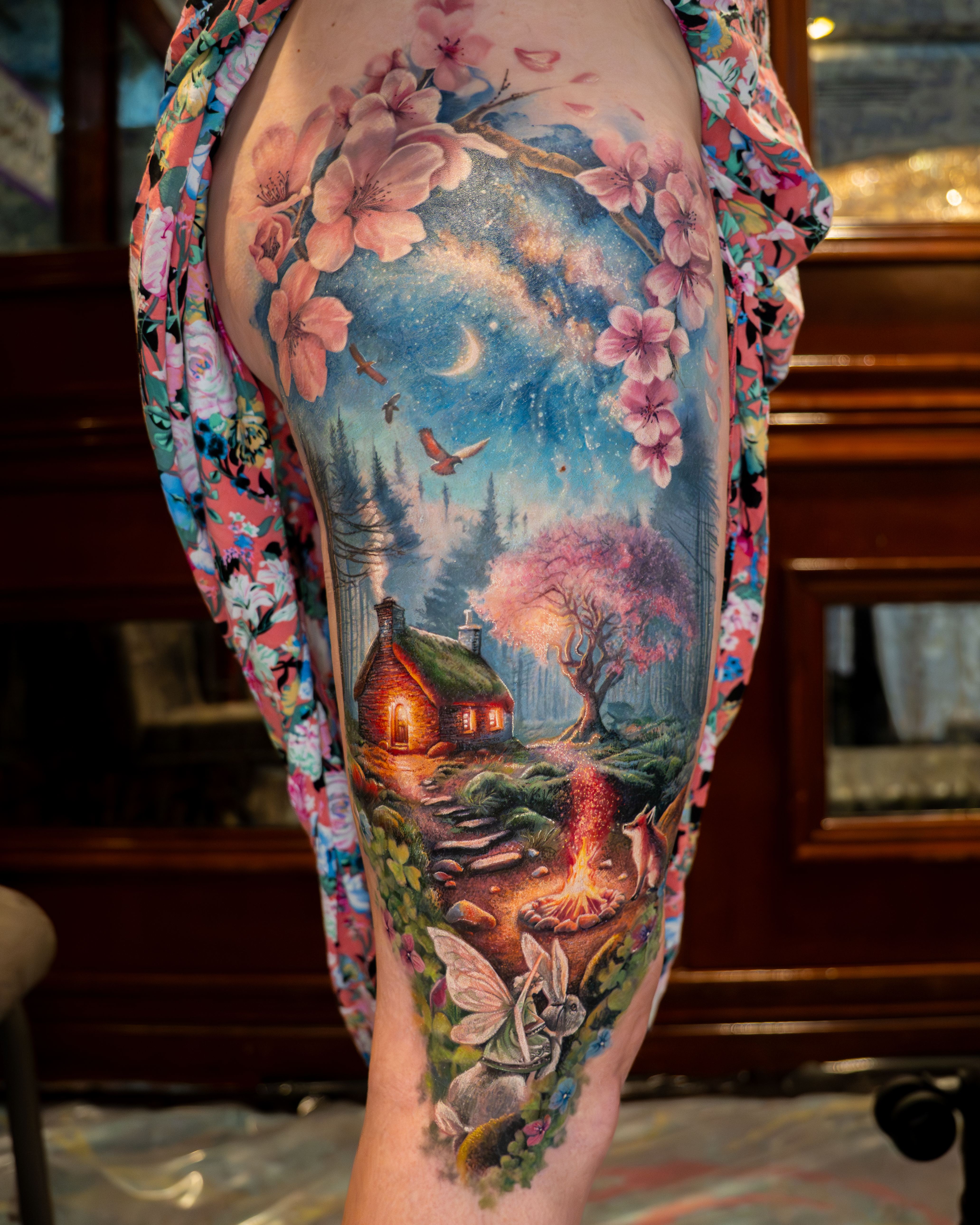 Camila Conti portfolio piece 3