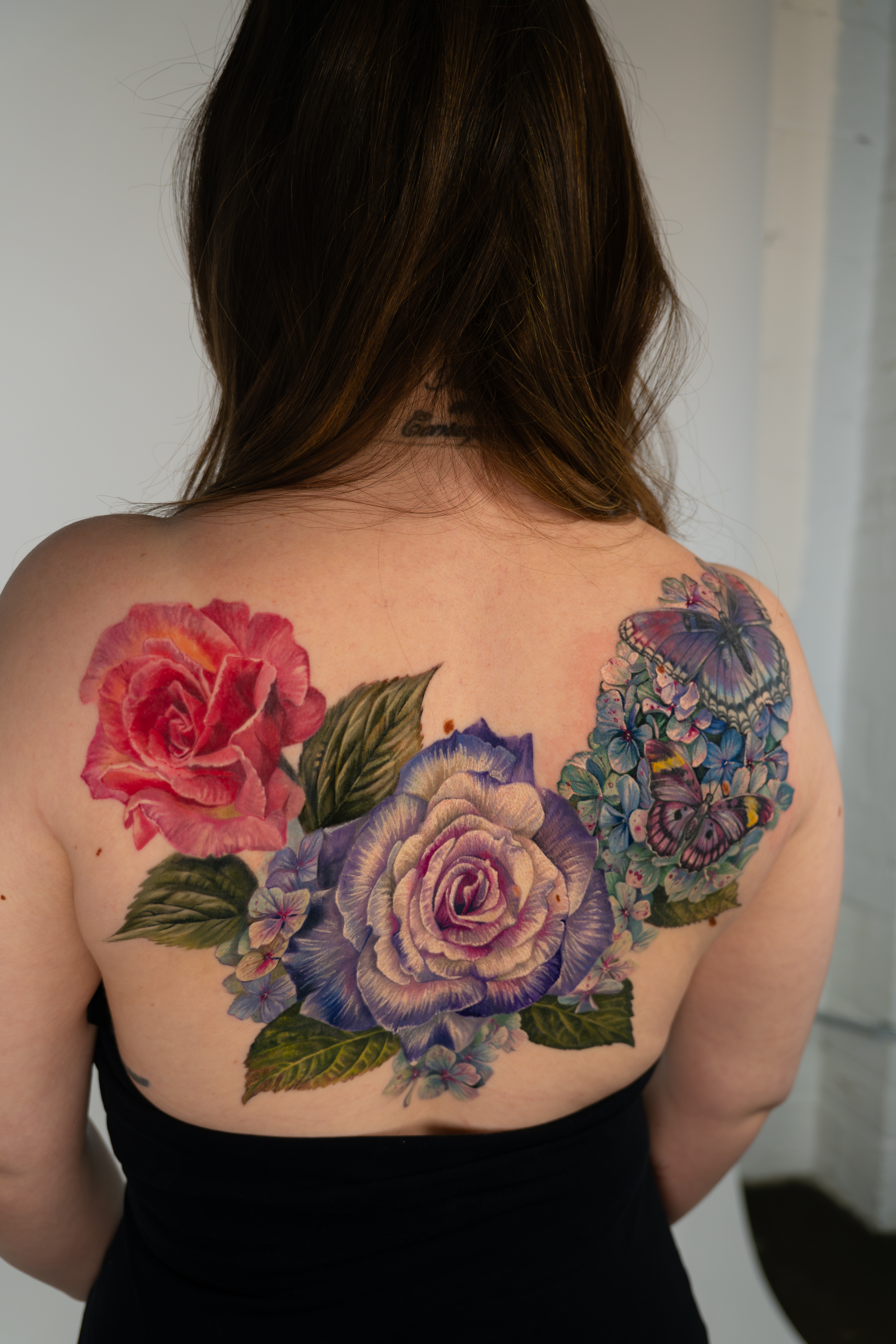 Camila Conti featured work