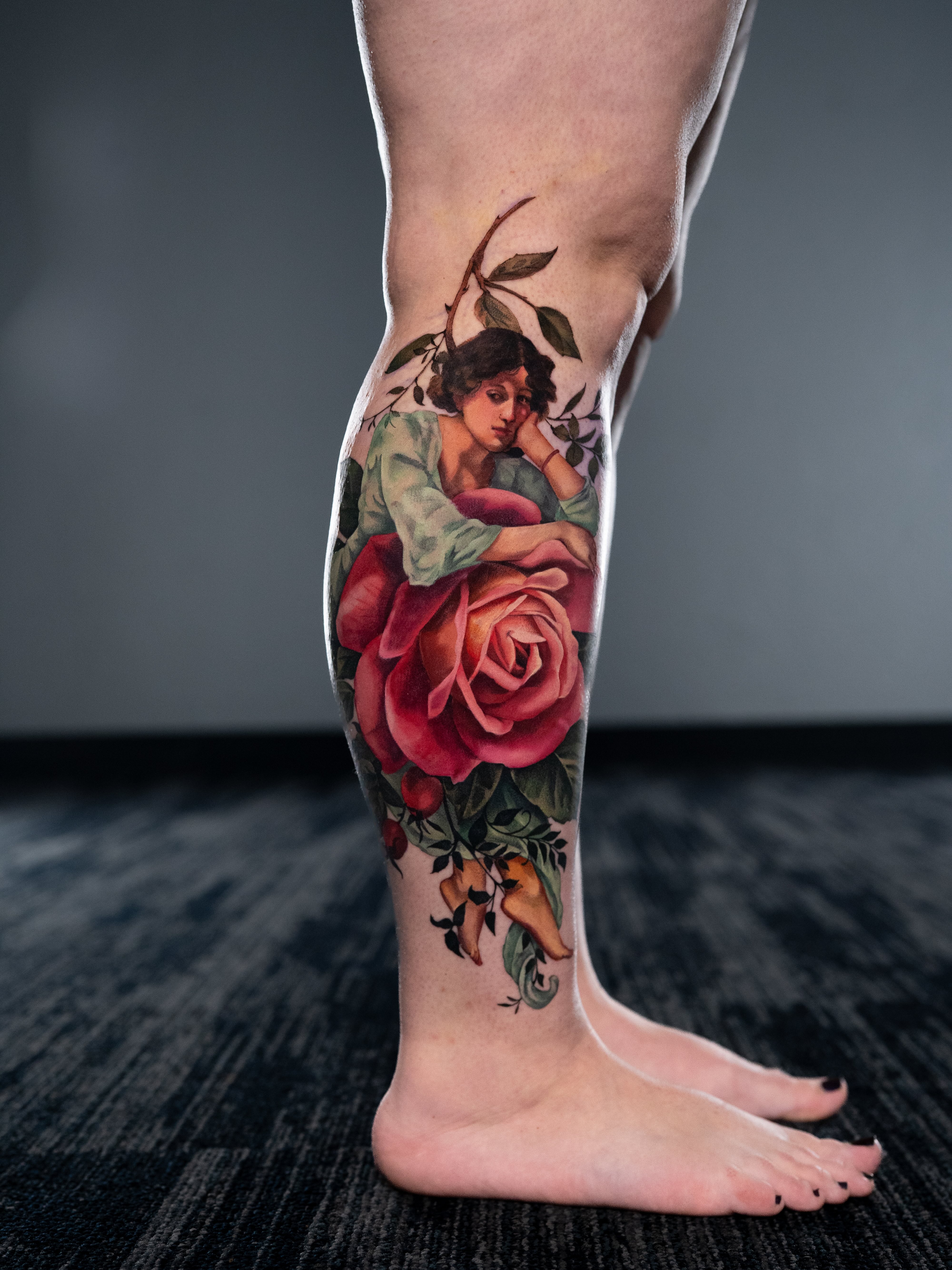 Cass Fuller portfolio piece 4