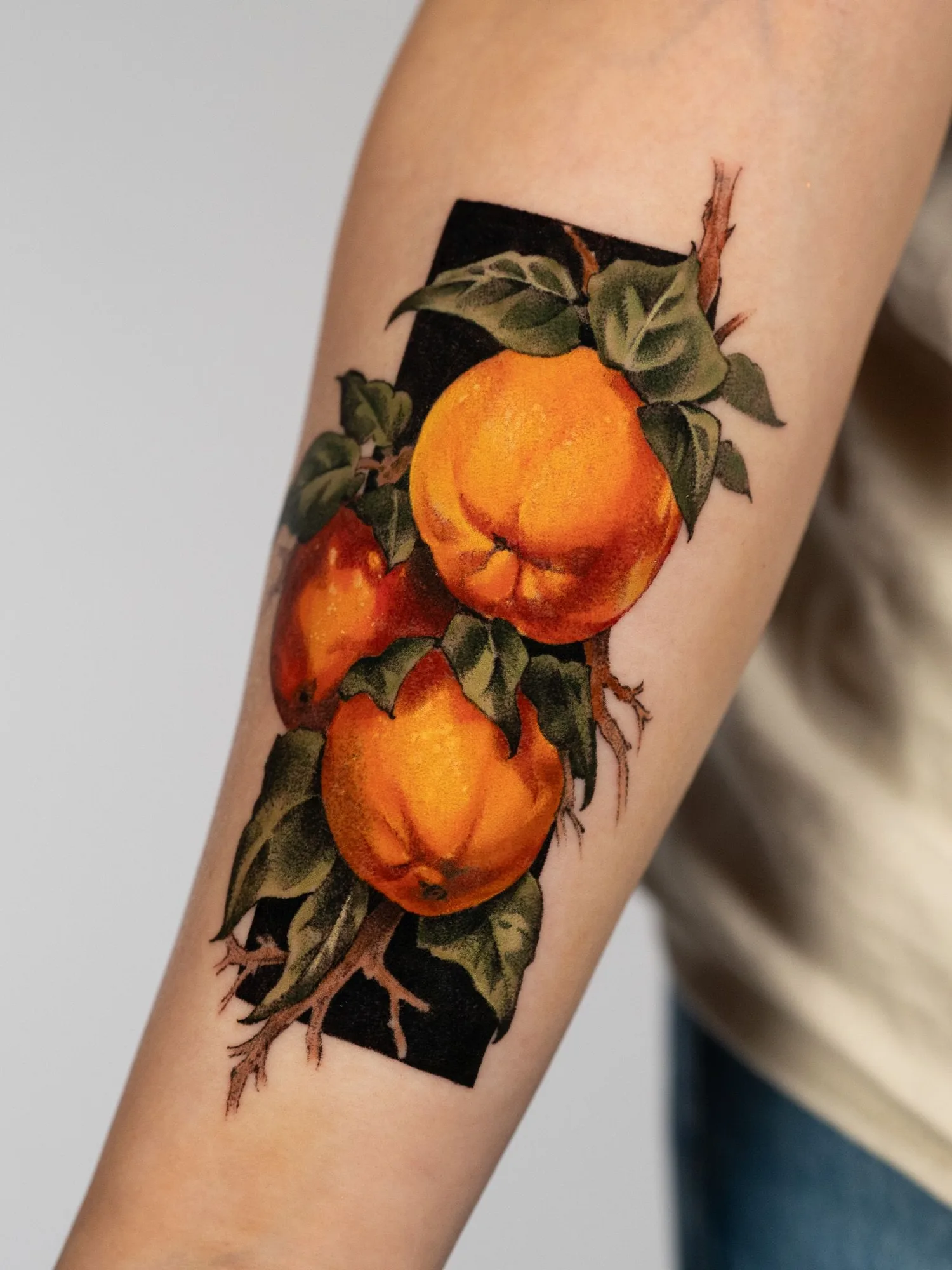 Cutie Clementine