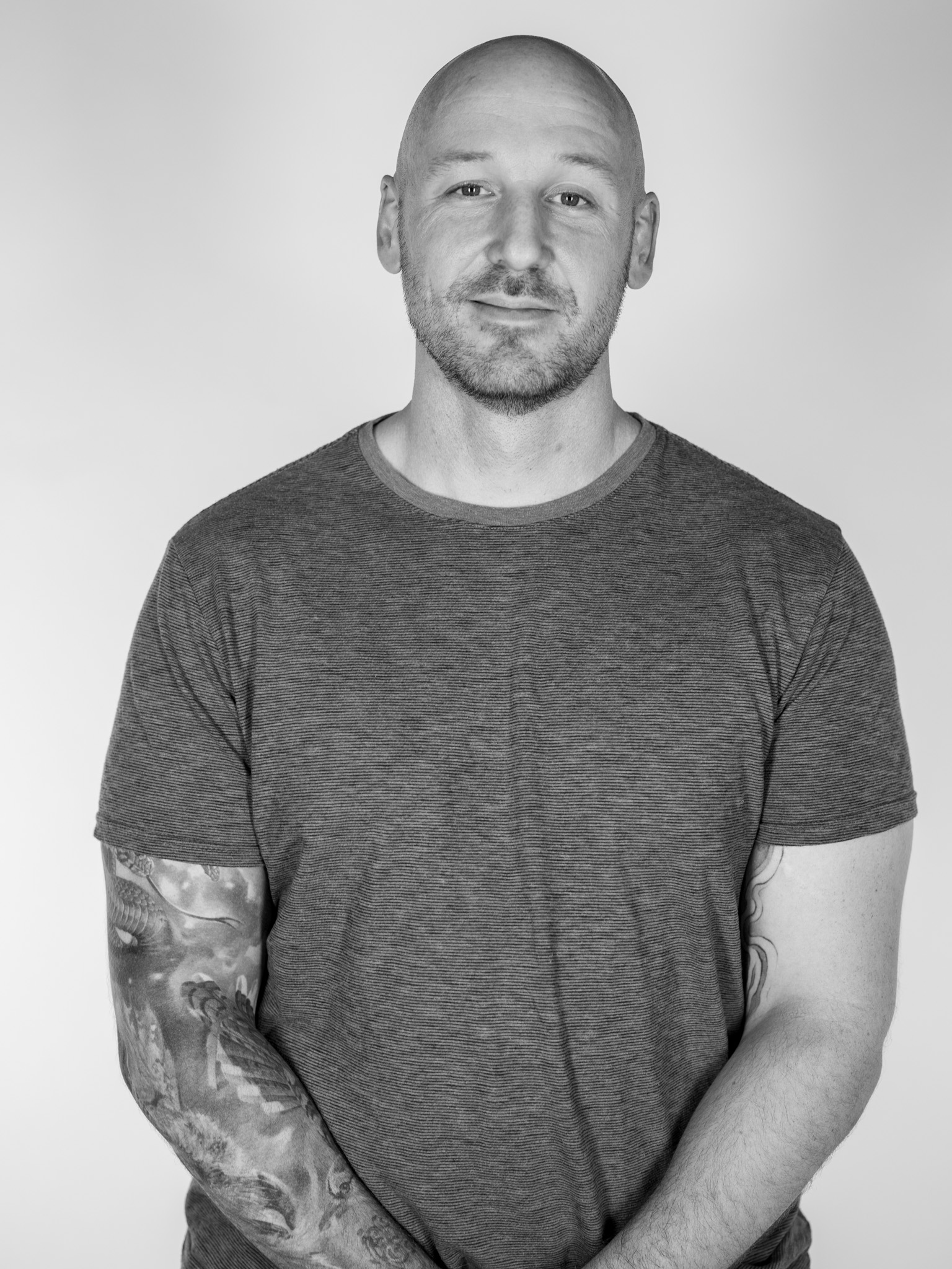 Mark Wade