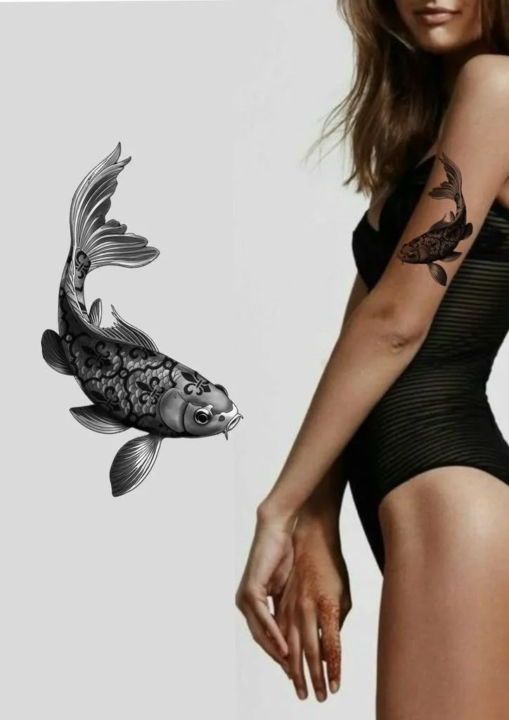 Flowing Fish