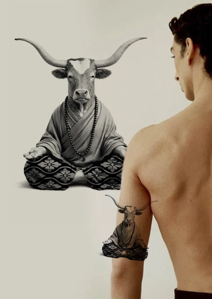 Zen Cow