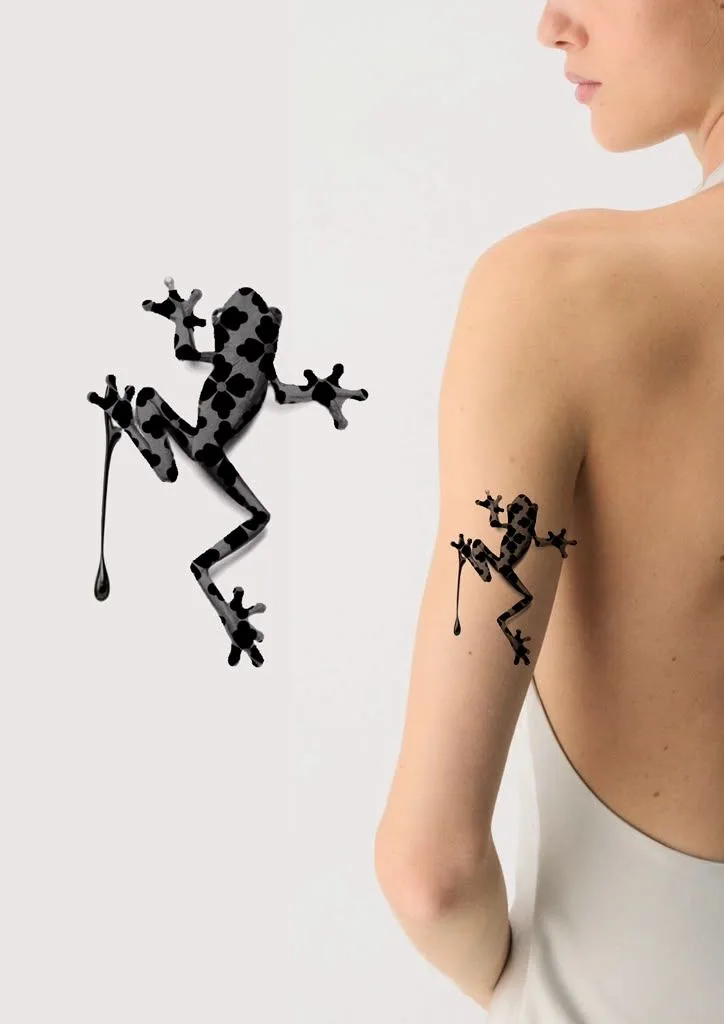 Pattern Frog